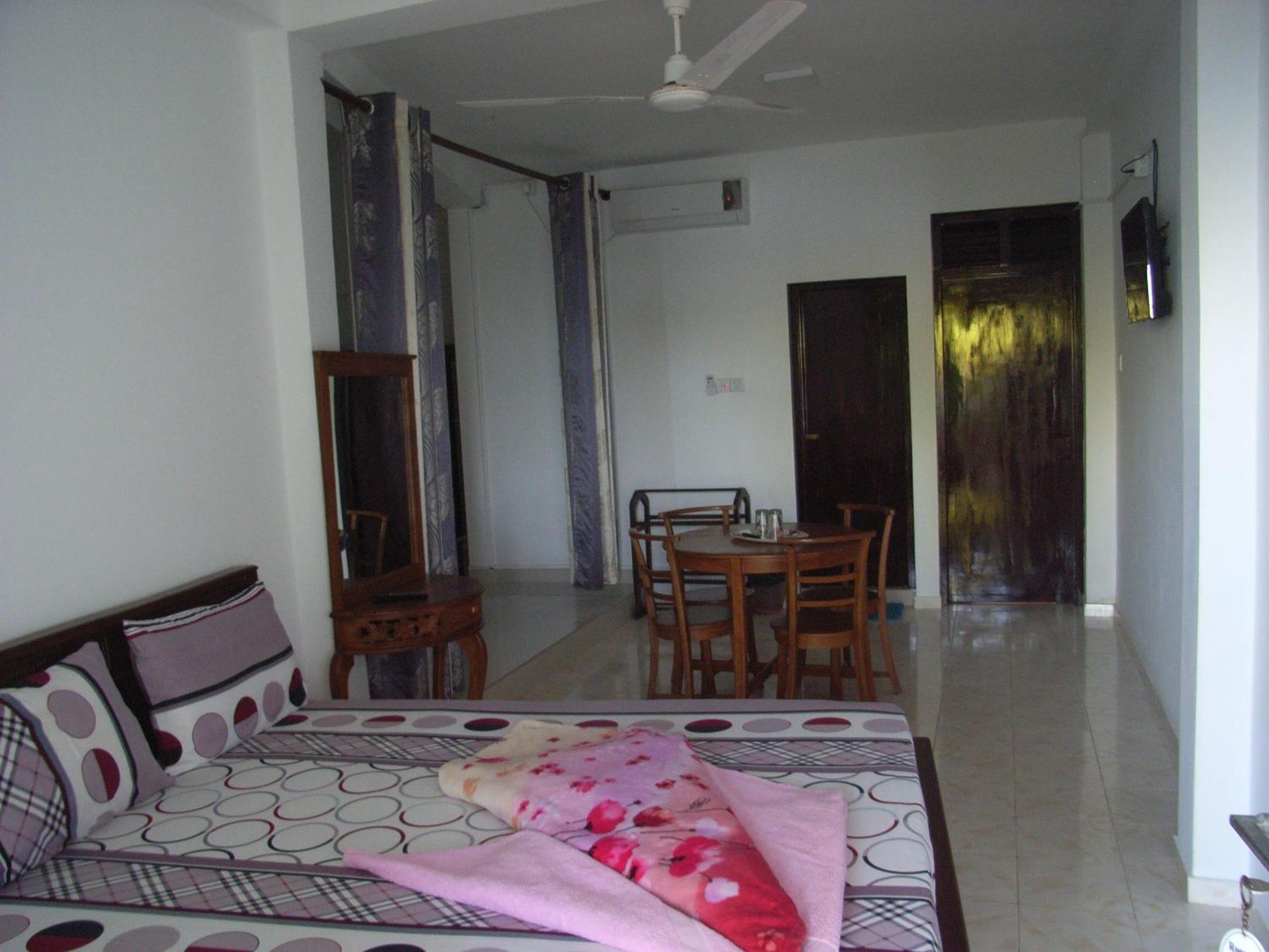 Family Room with Sea View
