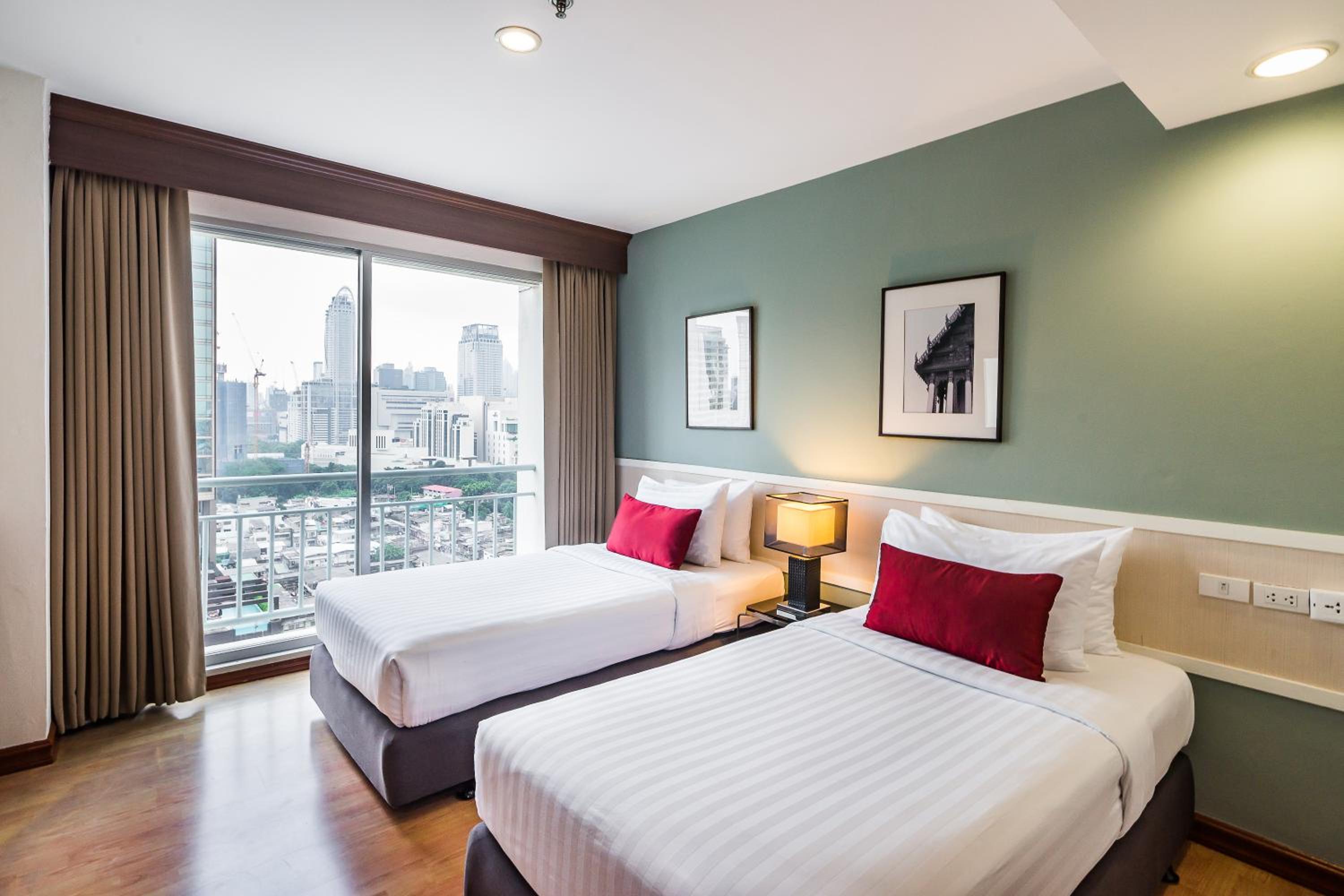Two-Bedroom Family Suite