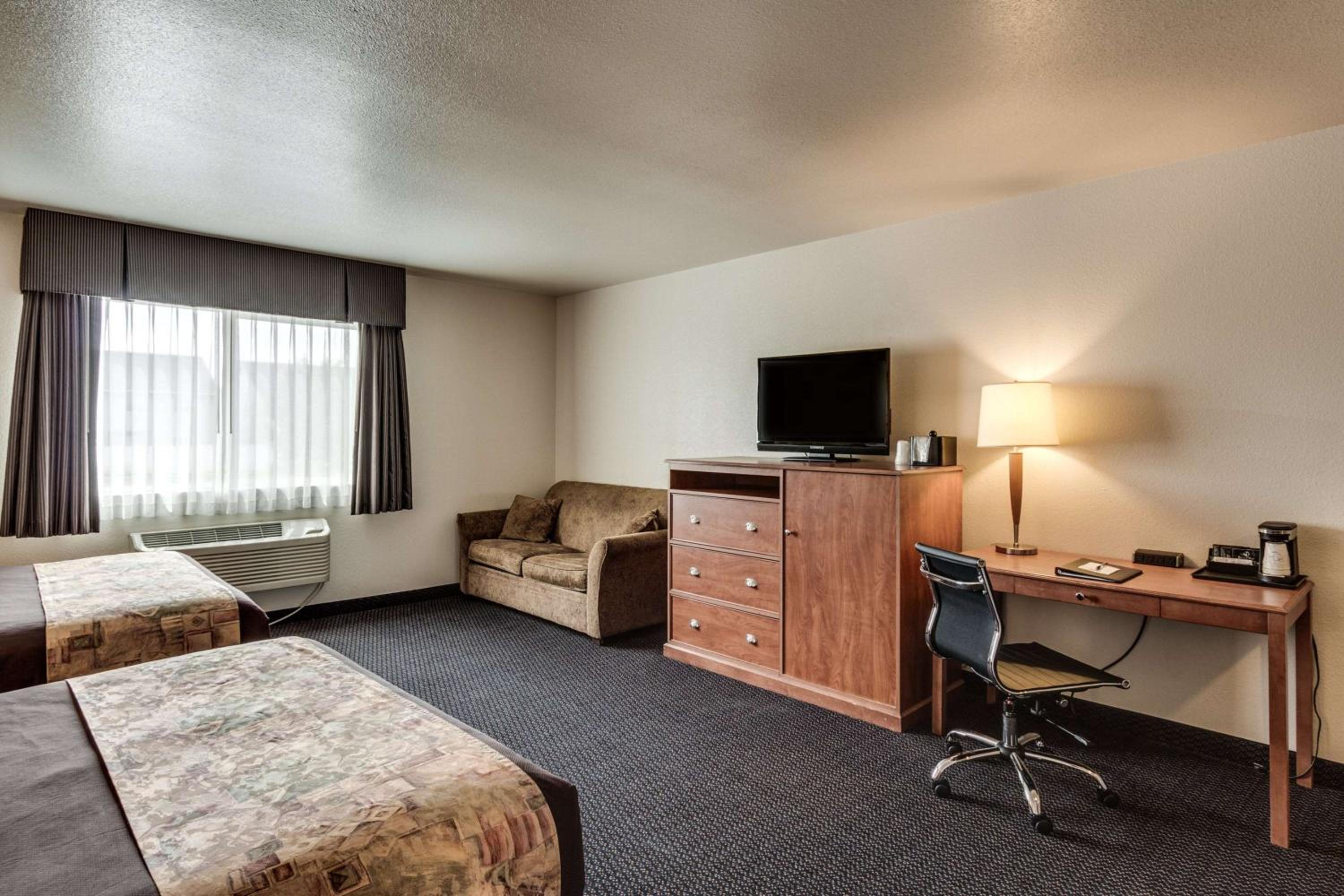 Comfort Inn & Suites Post Falls - Coeur dAlene West, Foto 2