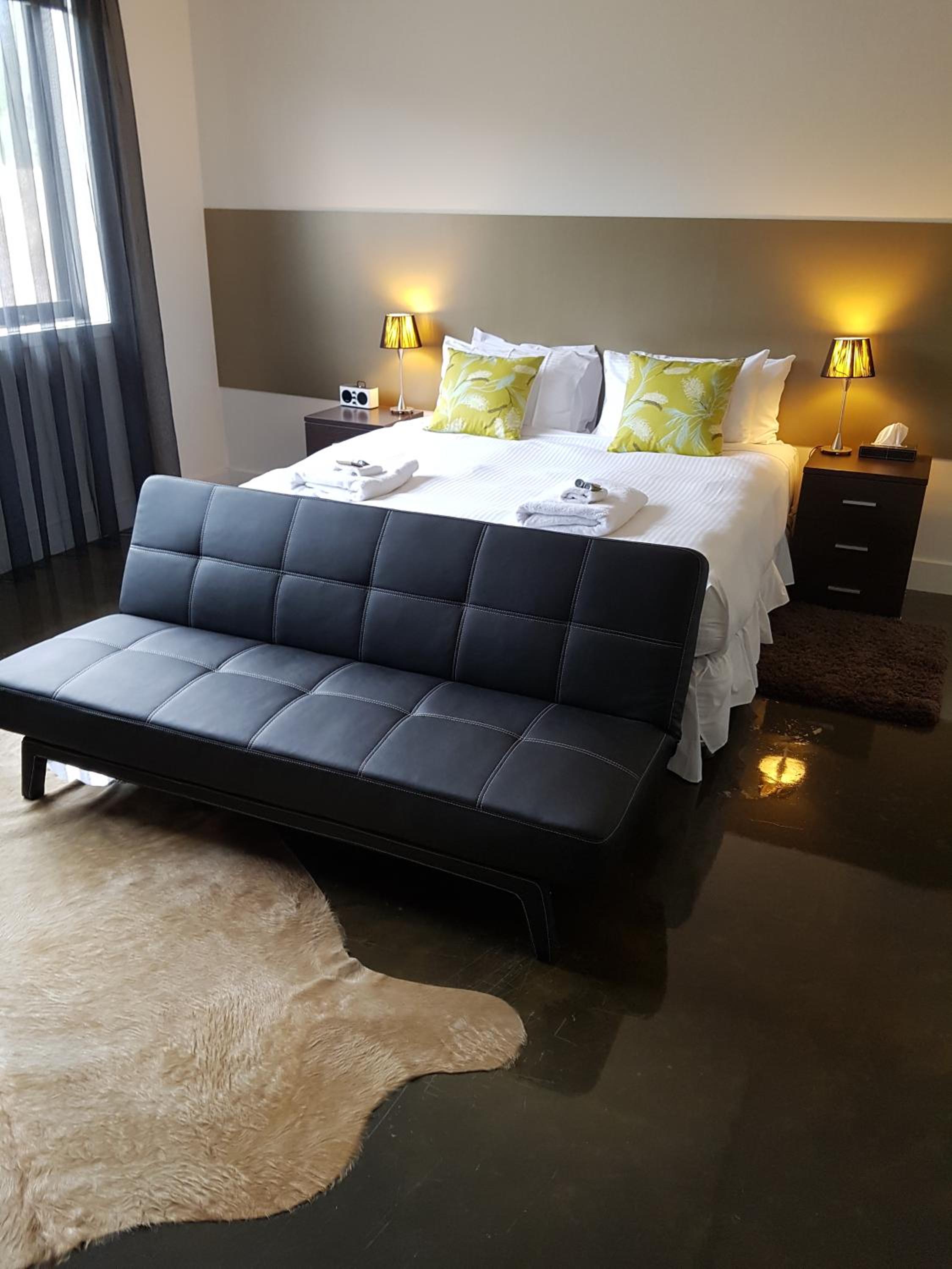 Standard Double Room with Shared Bathroom photo 1