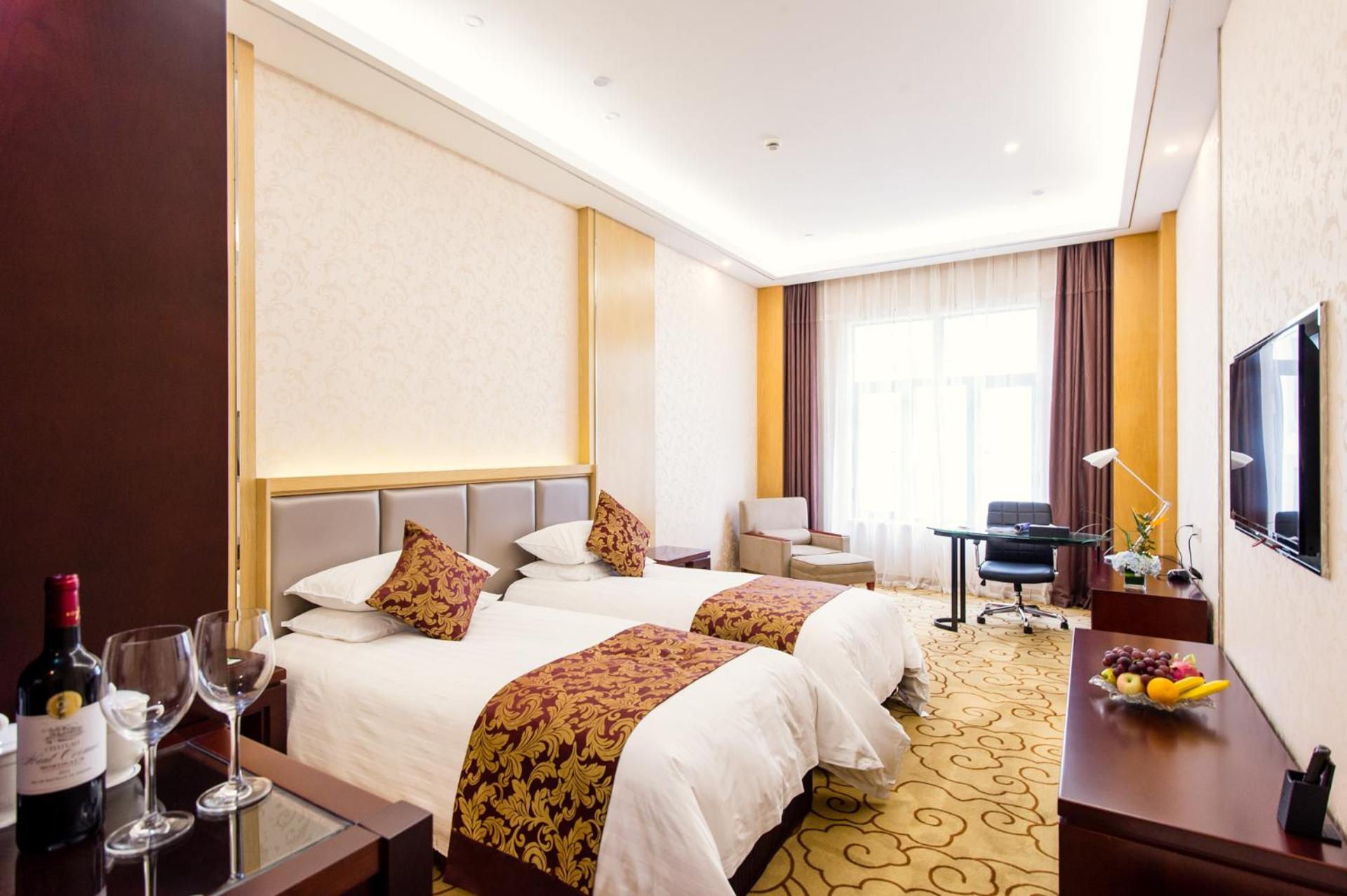 Executive Twin Room