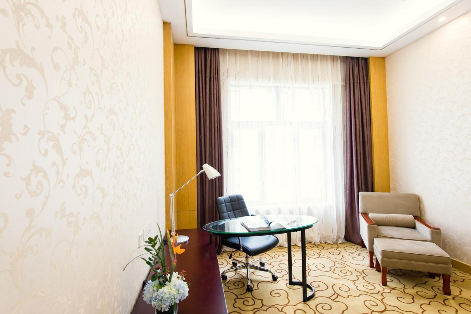 Executive Double Room