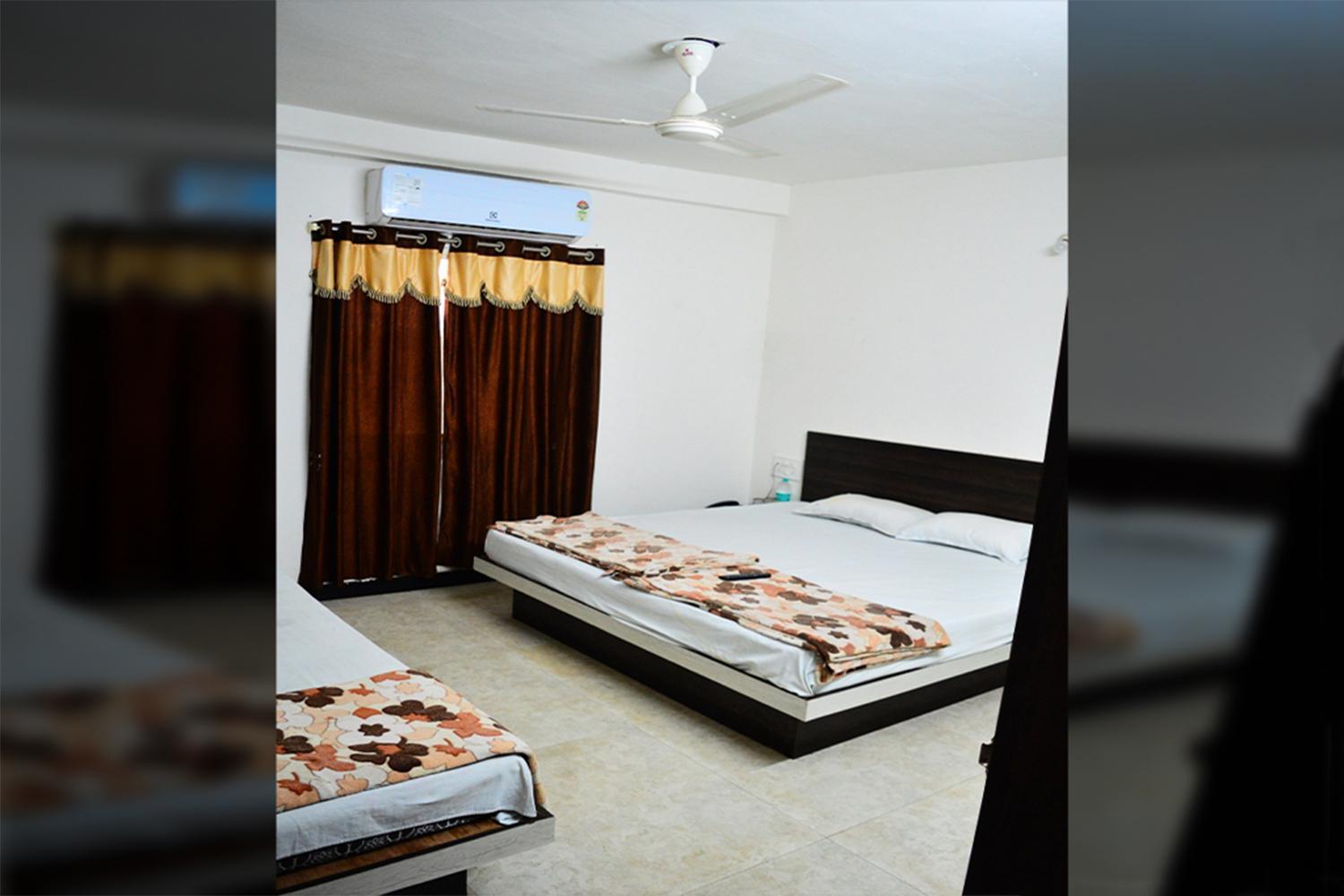 Standard Quadruple Room - Photo 3