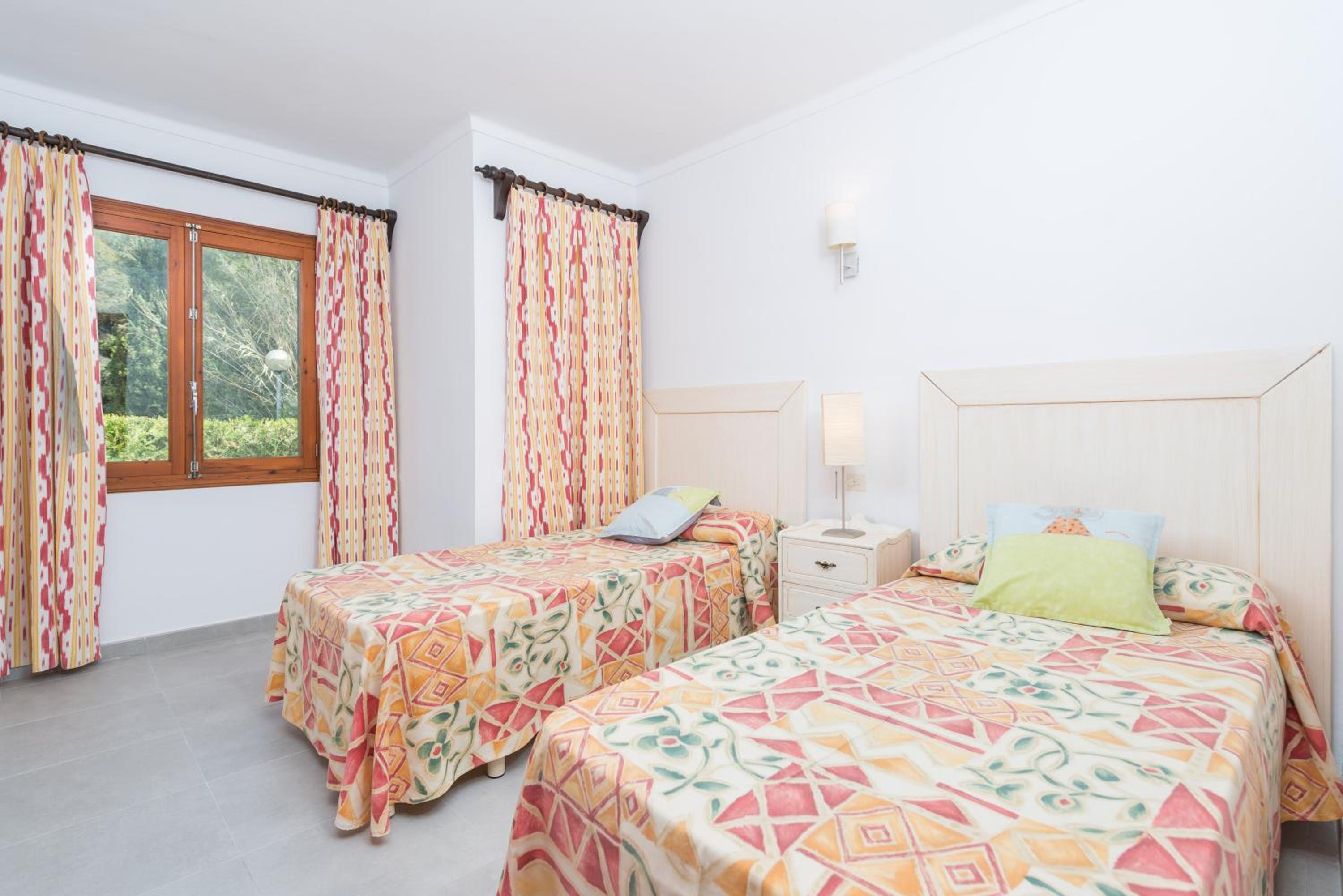 Casa de vacaciones de tres dormitorios