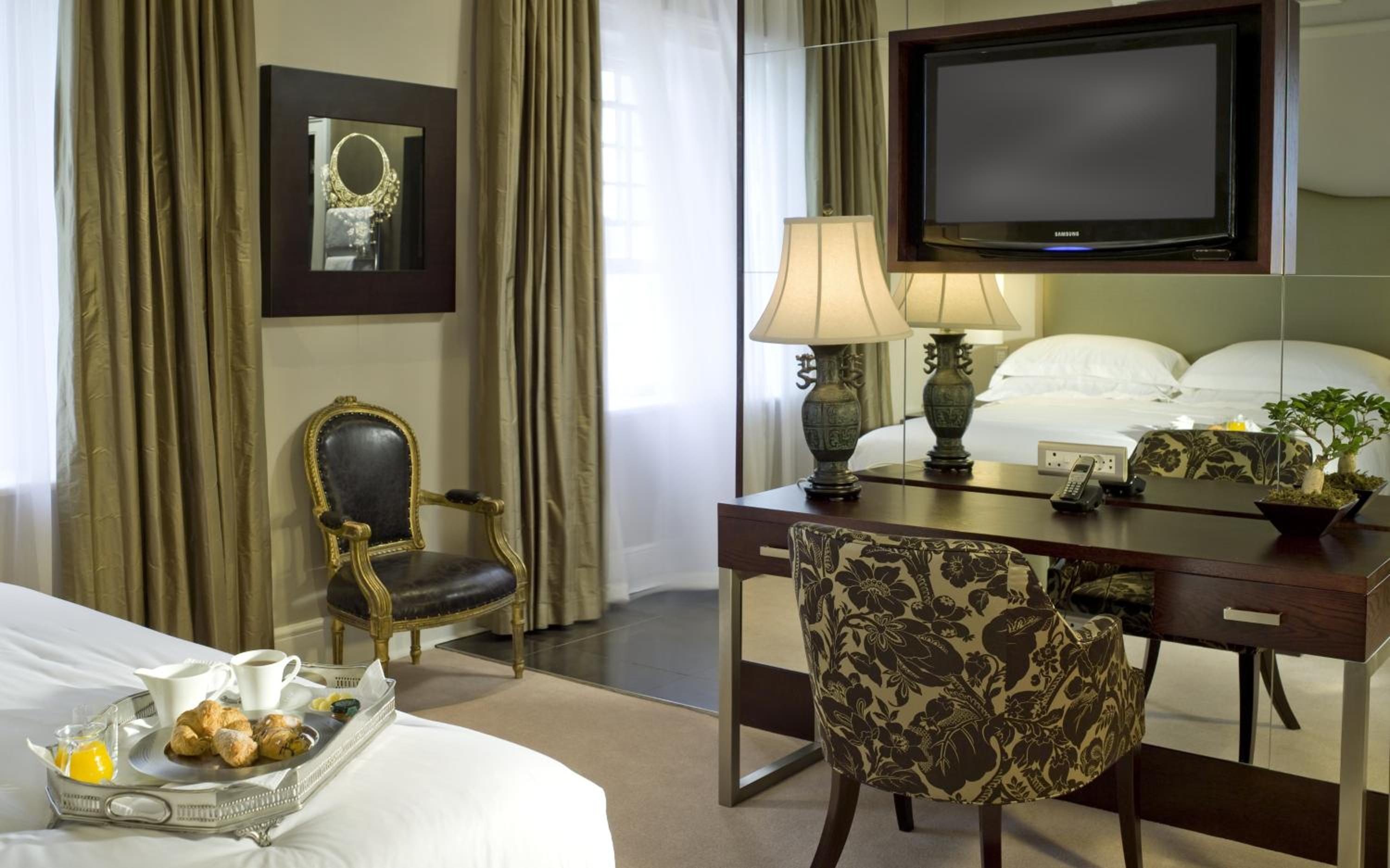 Luxury Double or Twin Room - Photo 5
