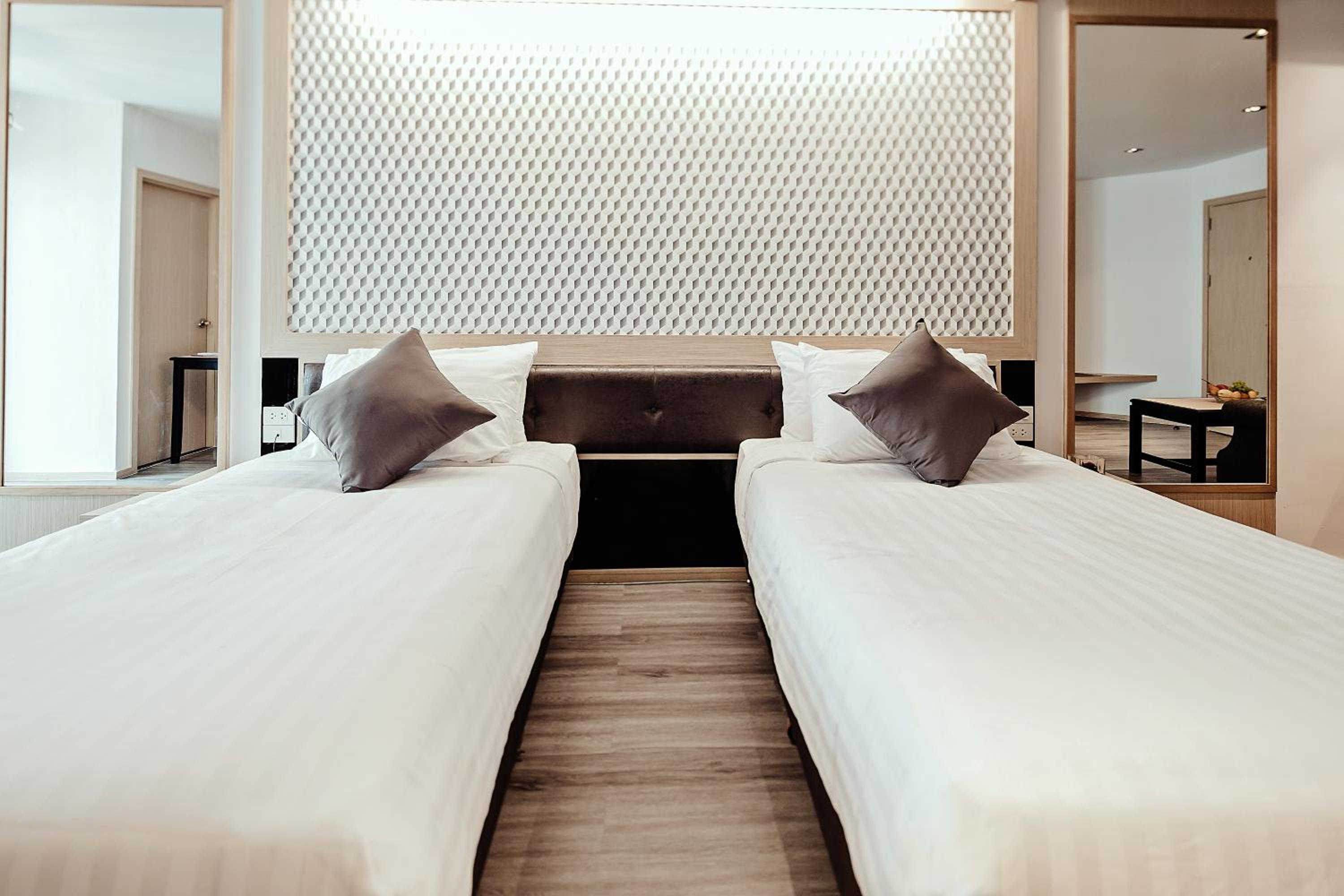 Junior Suite King Room