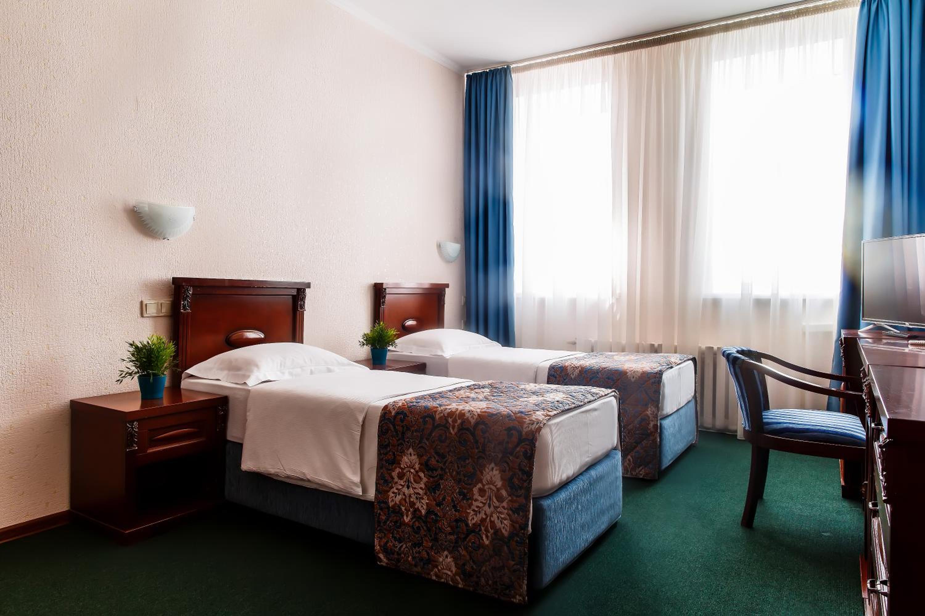 Standard Twin Room photo 1
