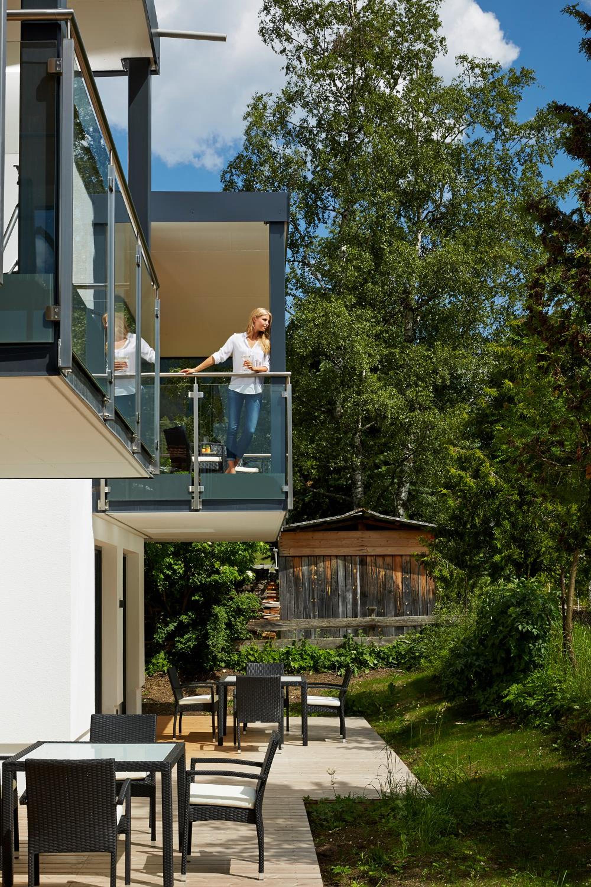 Apartment with Terrace photo 2