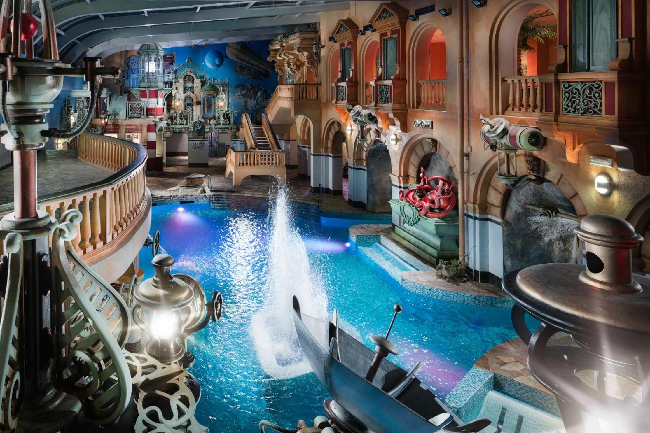 Superior Single Room with Access to Aquapark, iQlandia and Funpark photo 1