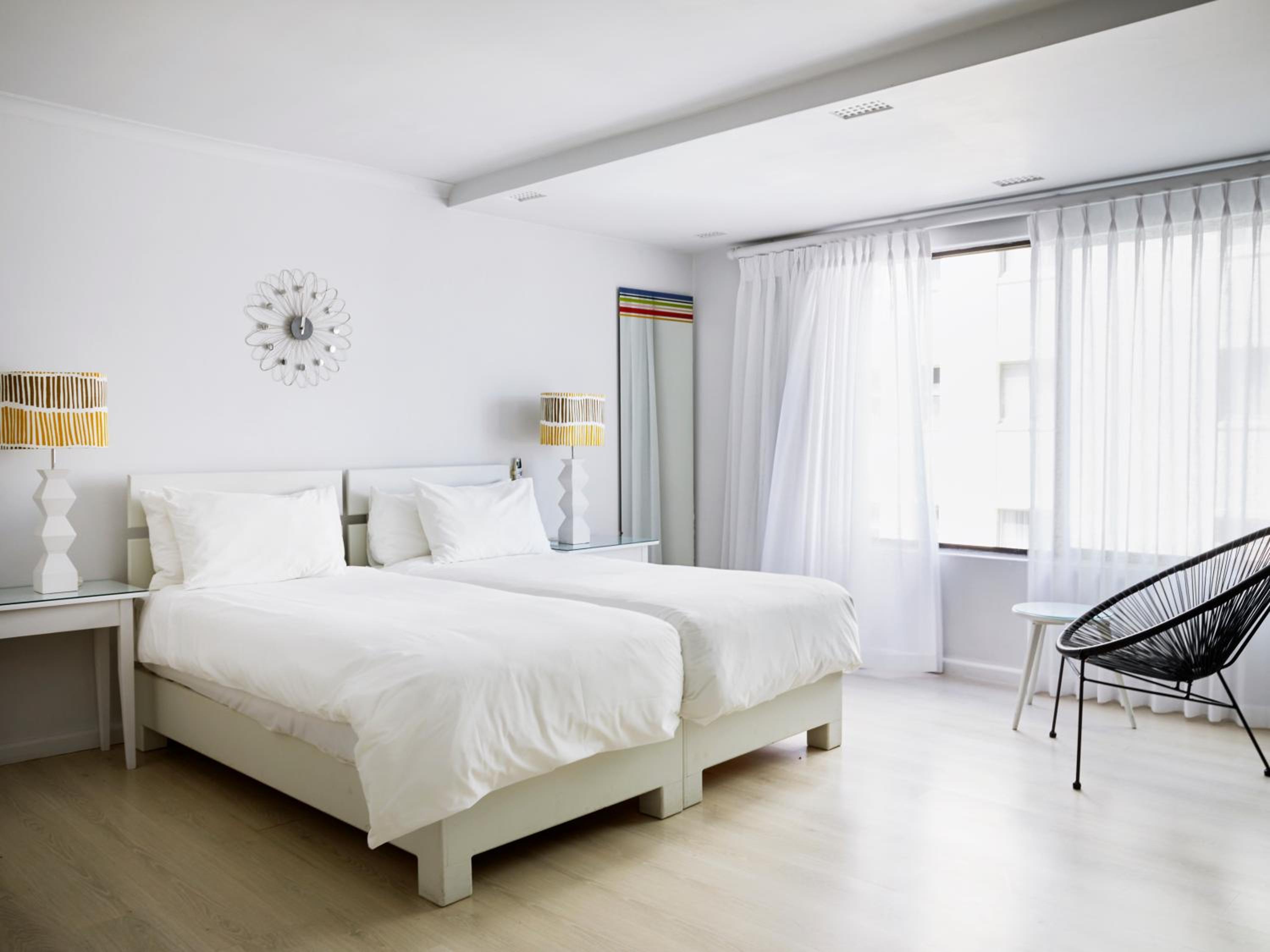 Double Room with Side View photo 1