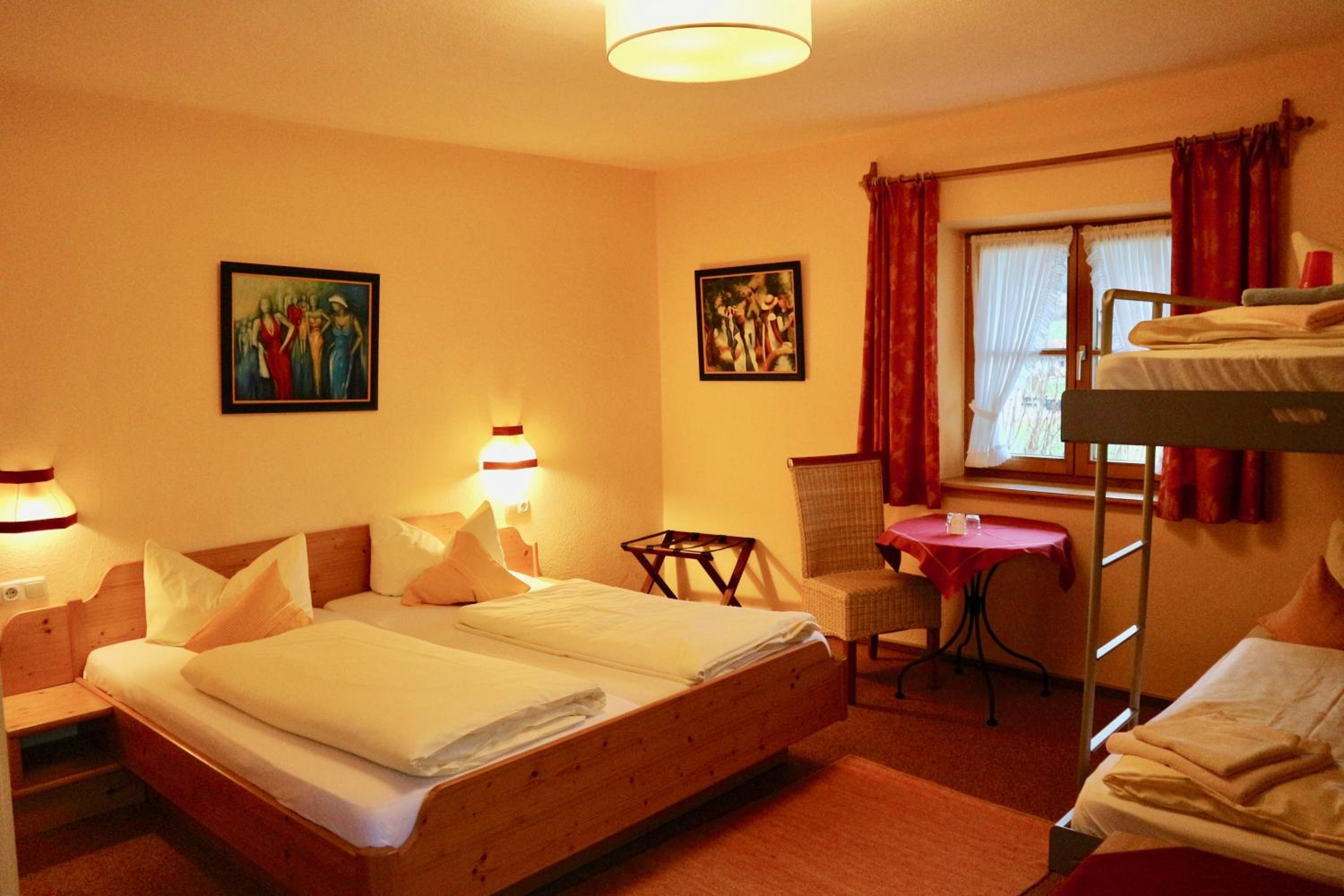 Quadruple Room