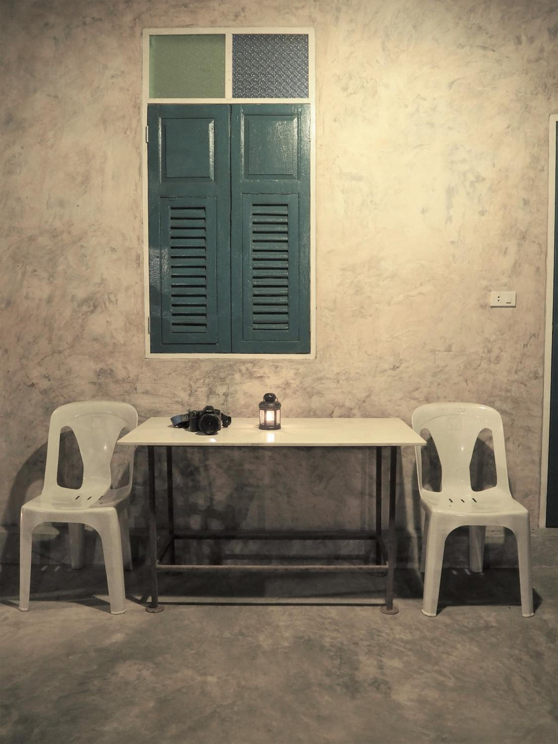 Twin Room with Terrace