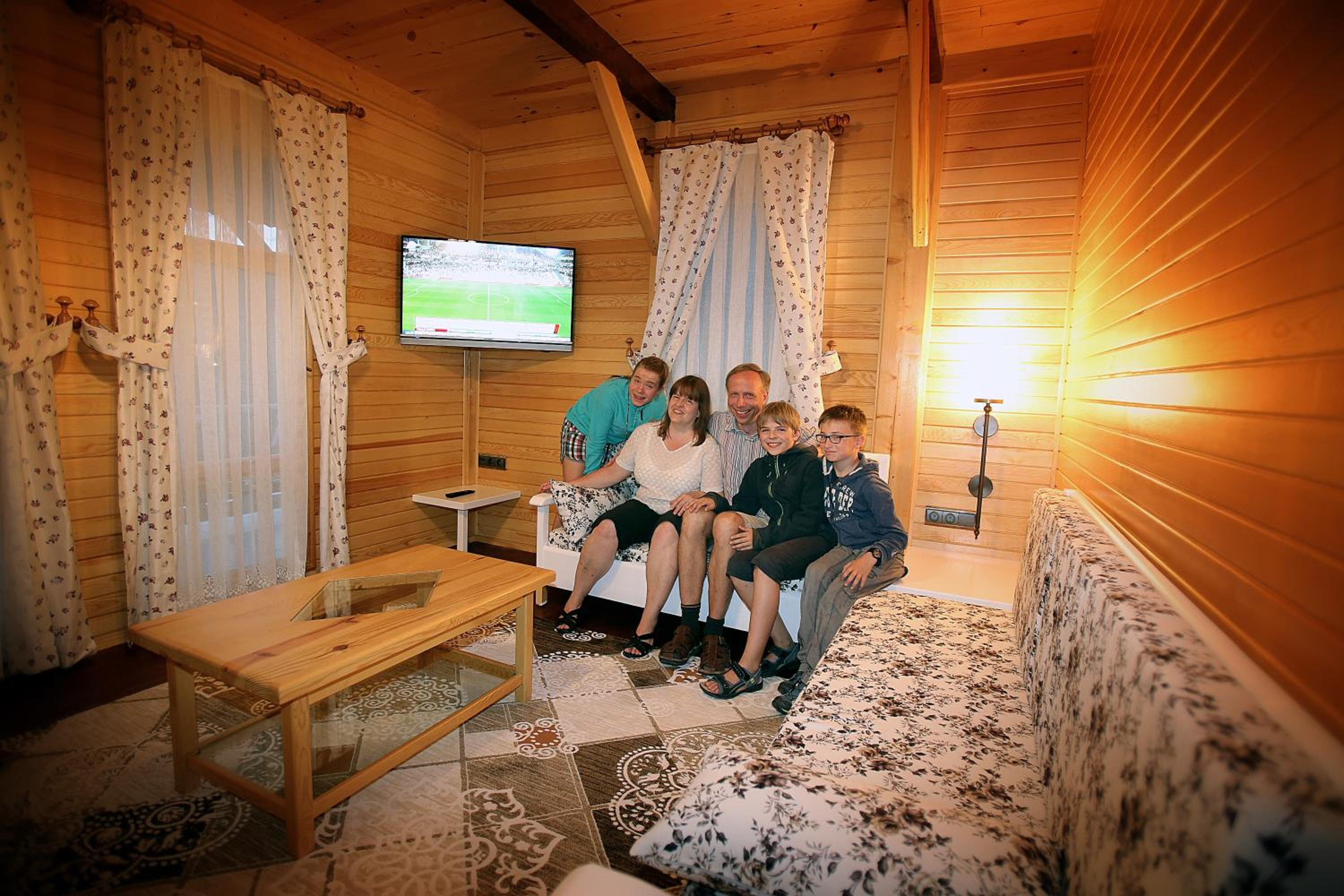 Villa with Garden View - Photo 4