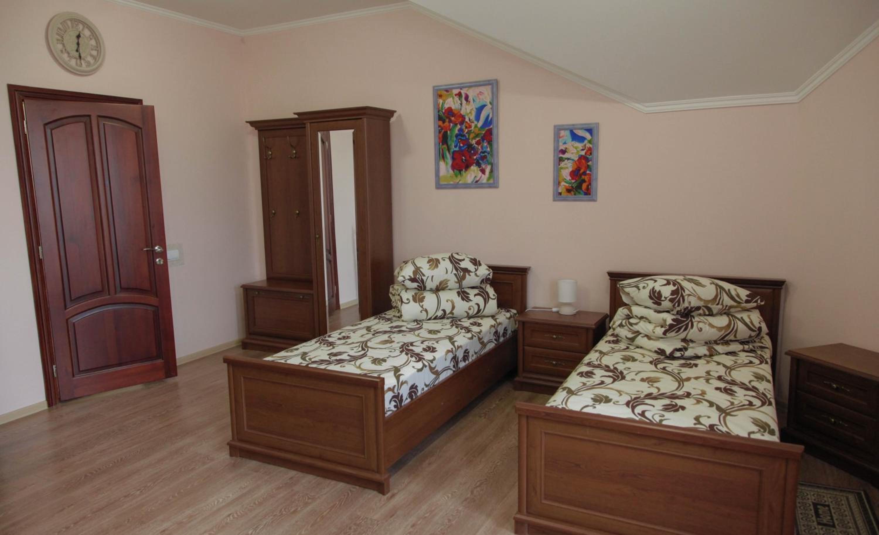 Comfort Quadruple Room