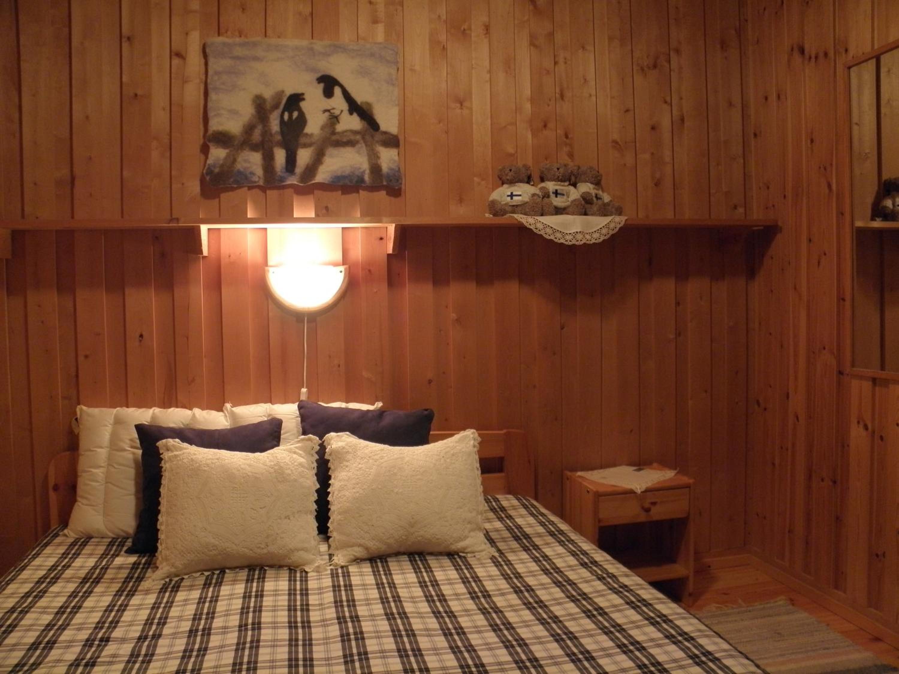 Two-Bedroom Cottage with Sauna photo 3