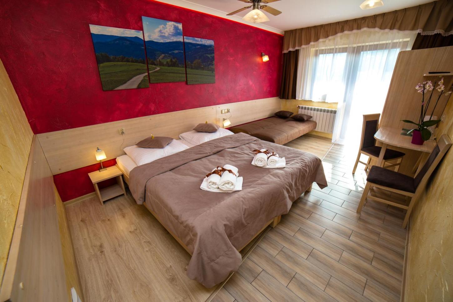 Triple Room with Mountain View photo 1