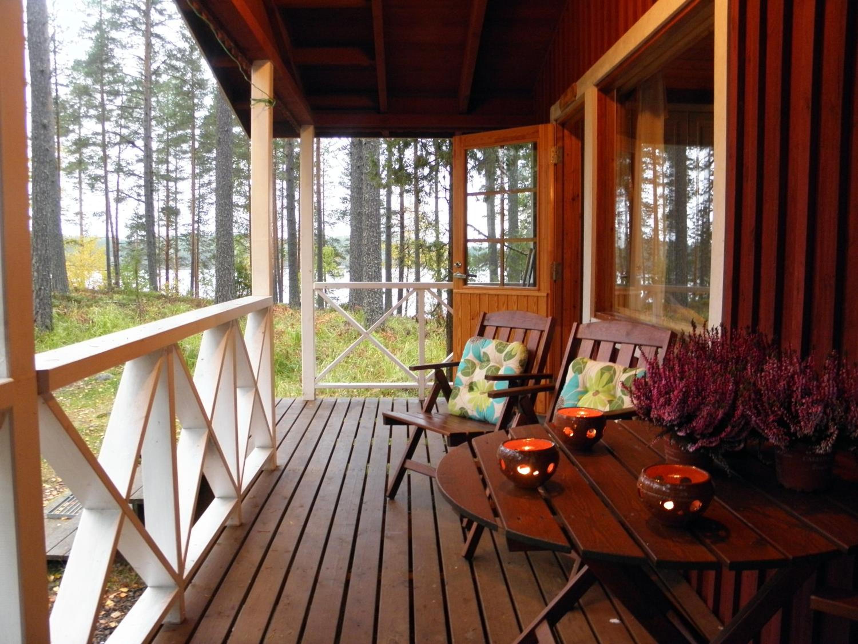 Two-Bedroom Cottage with Sauna photo 2