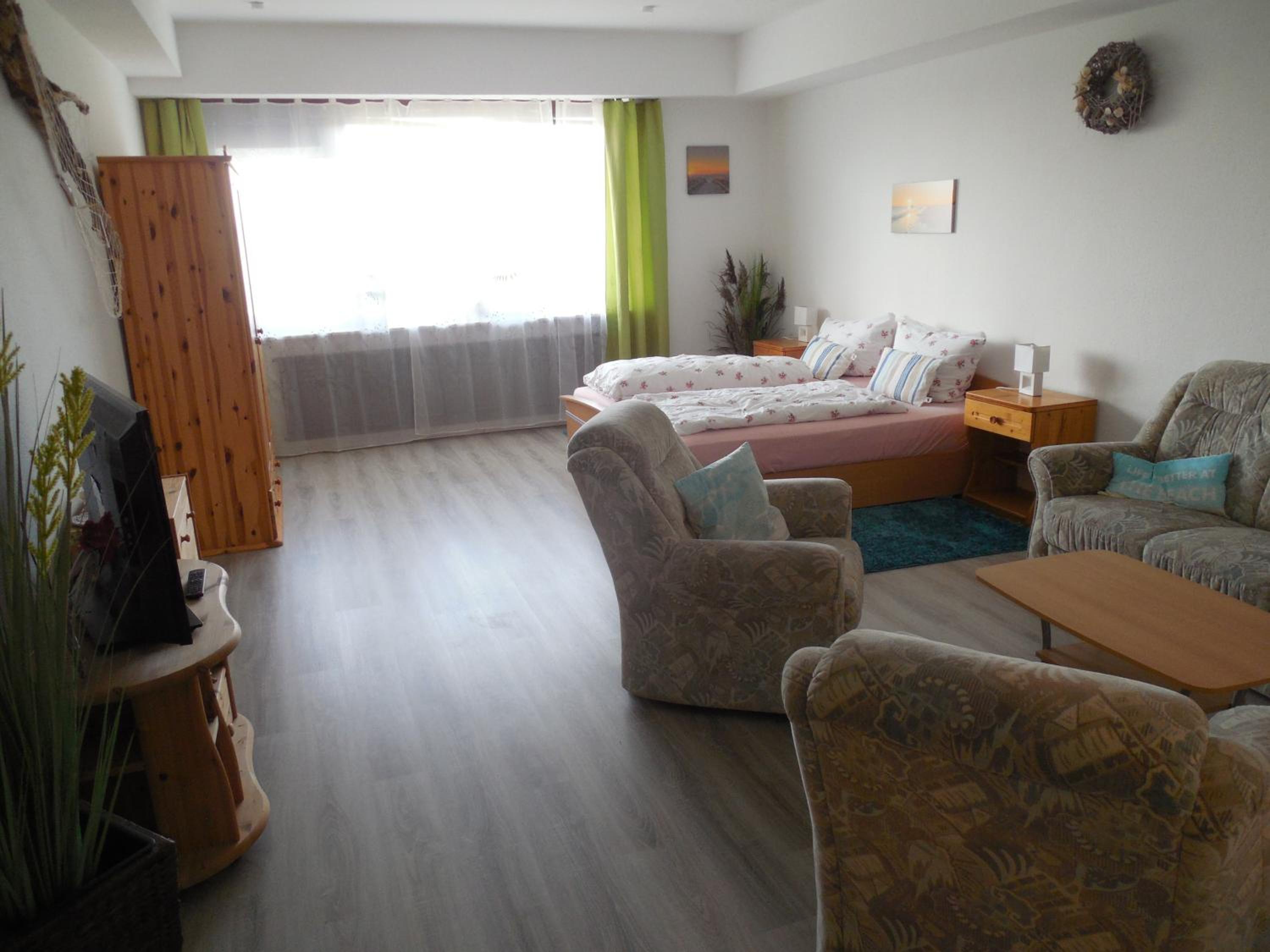 Double Room with Garden View photo 1