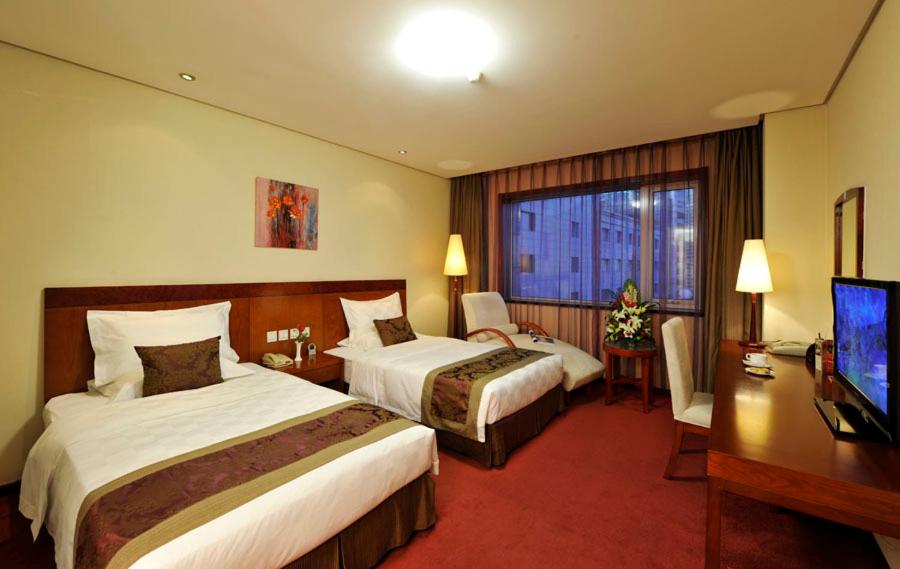 Business Double Or Twin Room