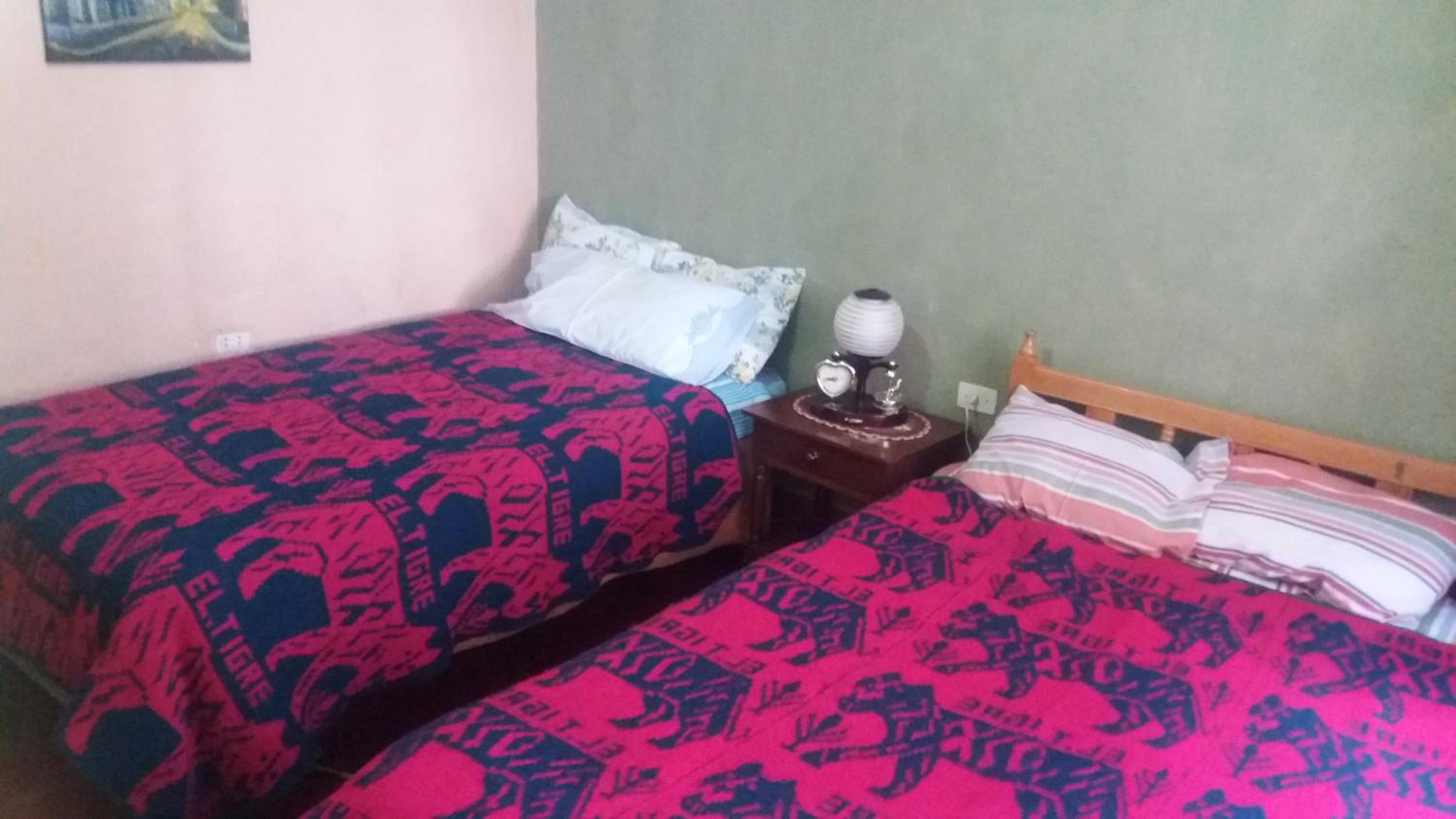 Standard Twin Room with Shared Bathroom