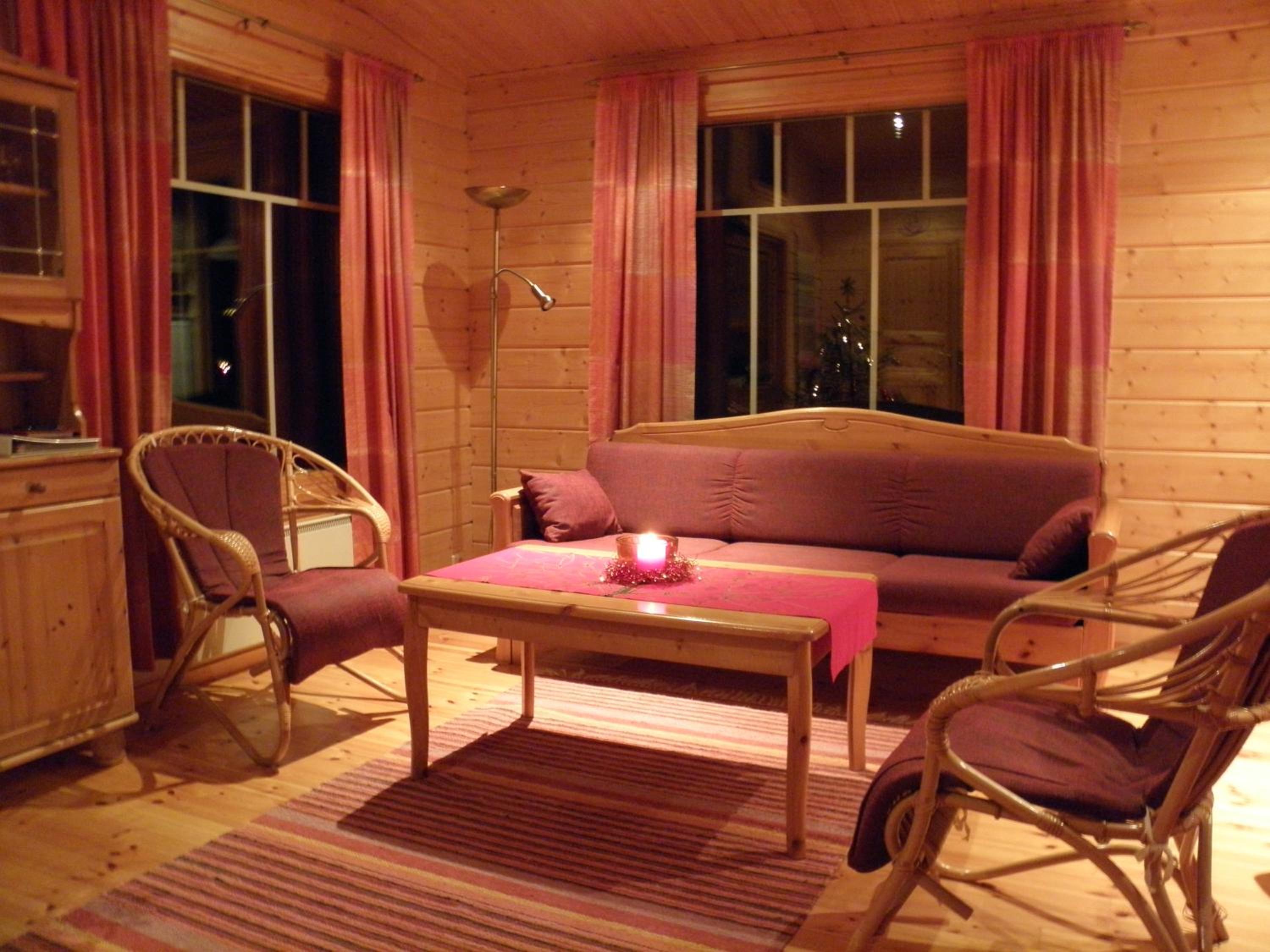 Two-Bedroom Villa with Sauna photo 3