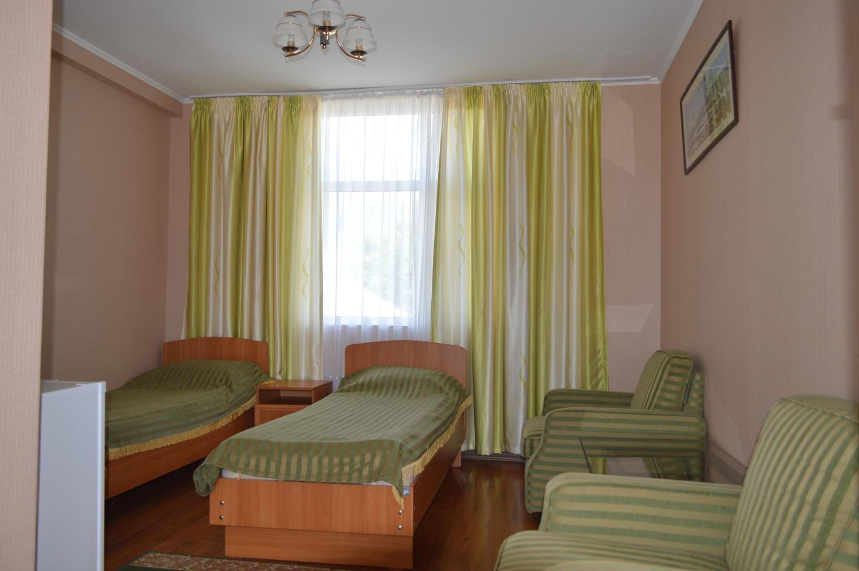 Standard Twin Room photo 1