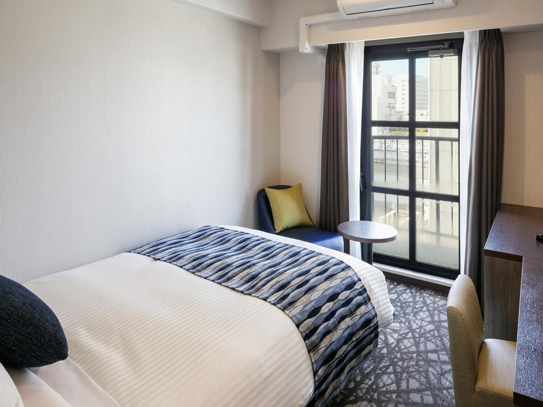 Superior Double Room with Small Double Bed - Non-Smoking - No Daily Cleaning