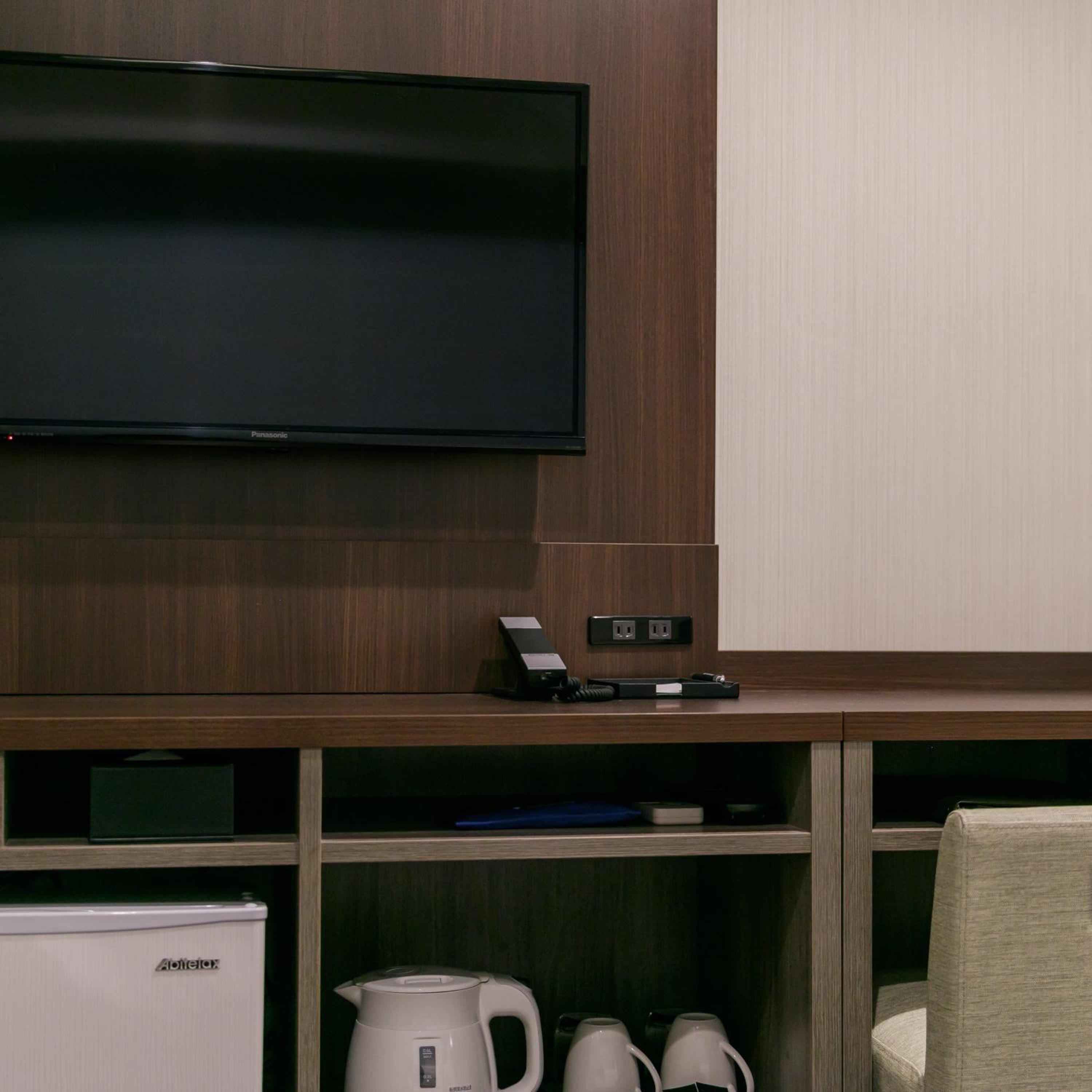 Standard Double Room with Small Double Bed  - Smoking