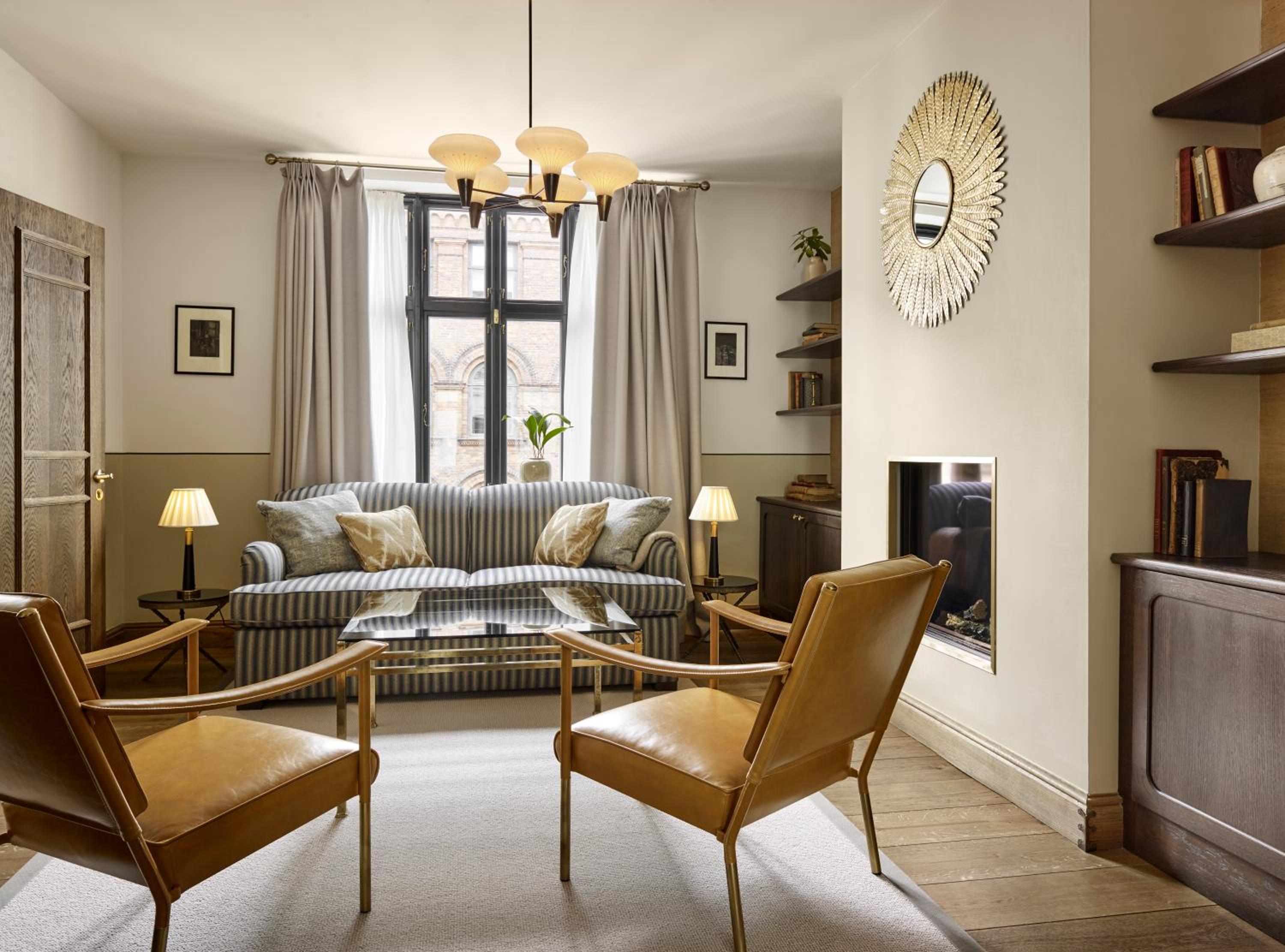 One Bedroom Suite