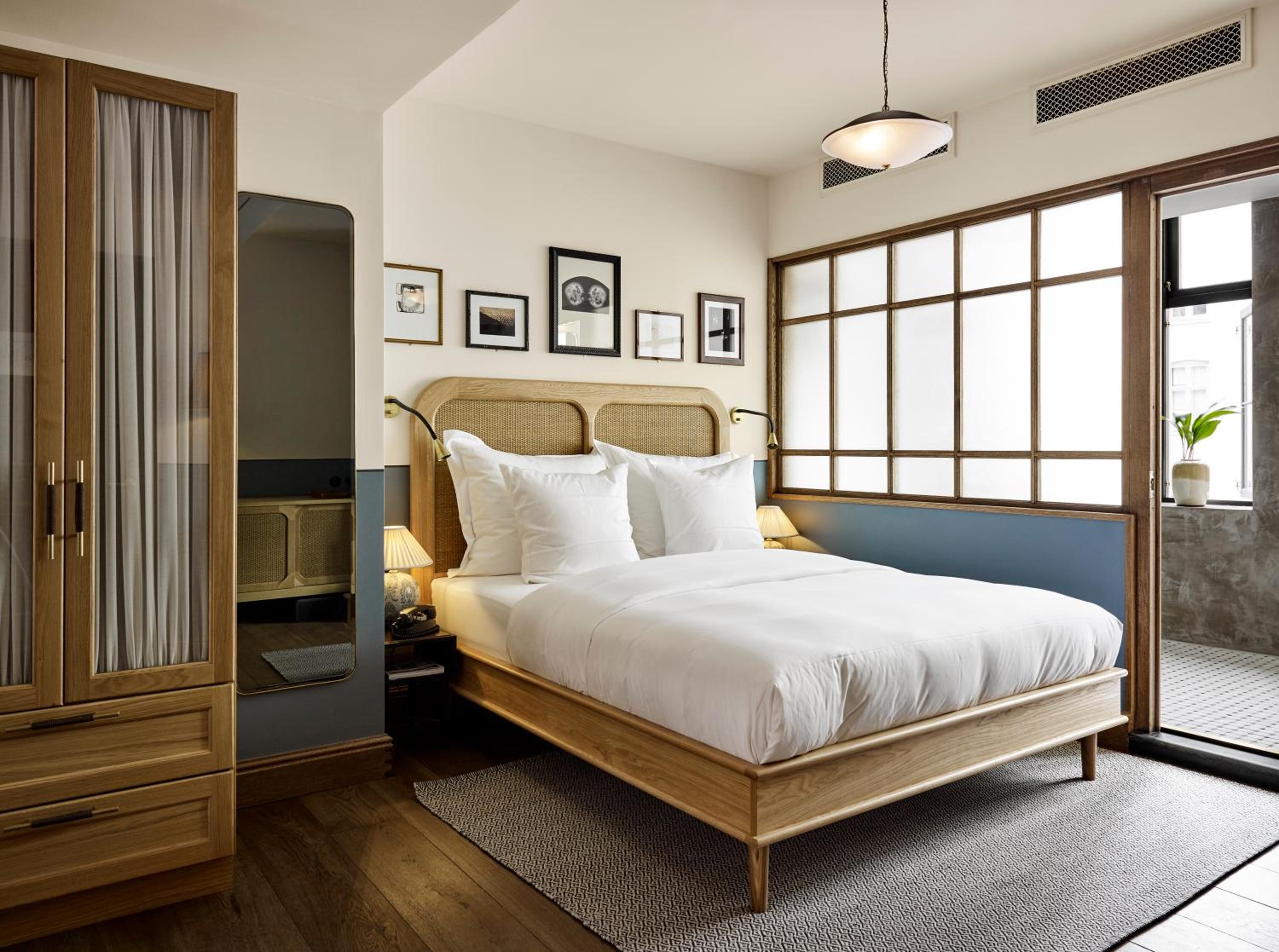 One Bedroom Suite
