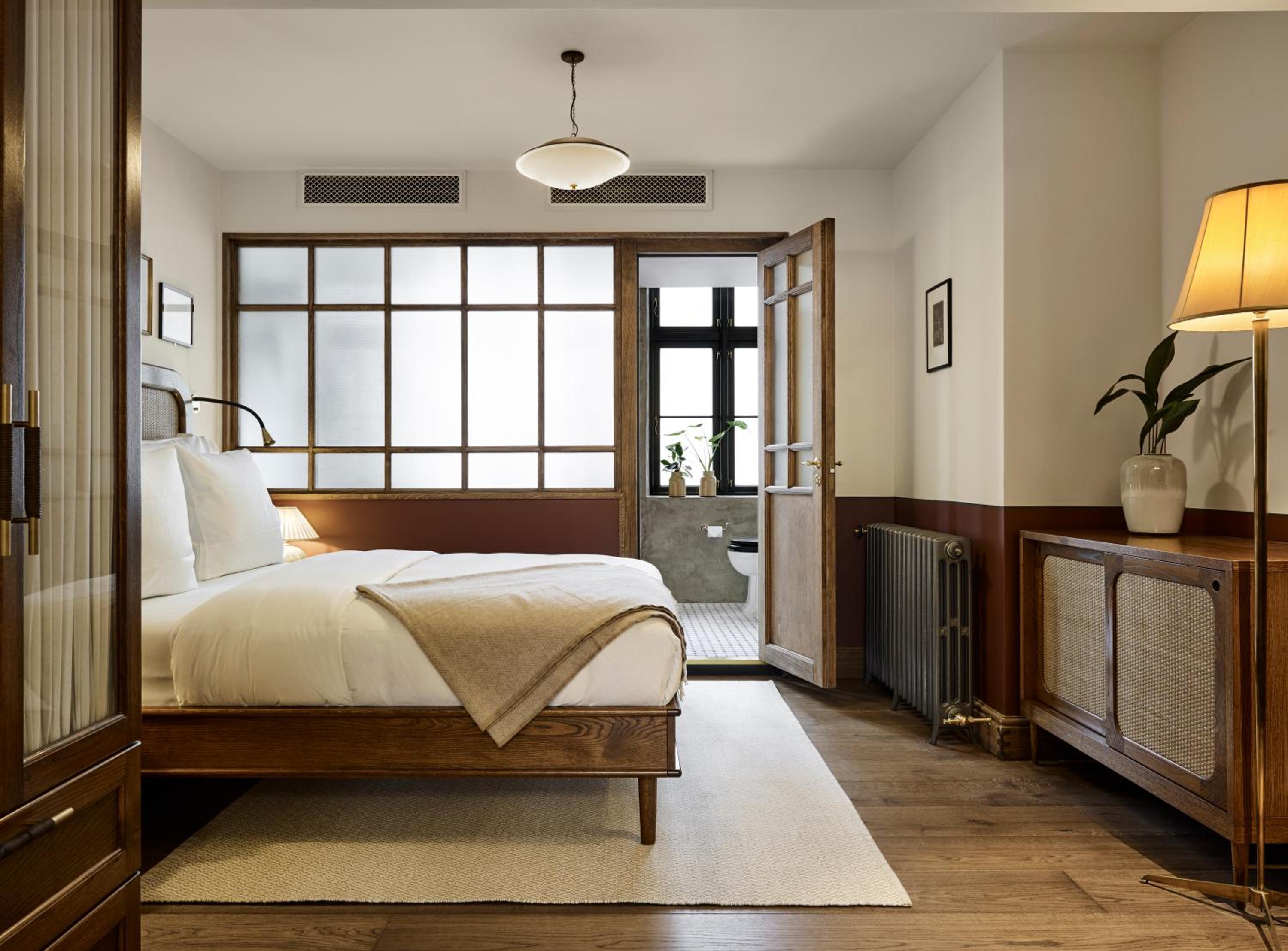 One Bedroom Suite