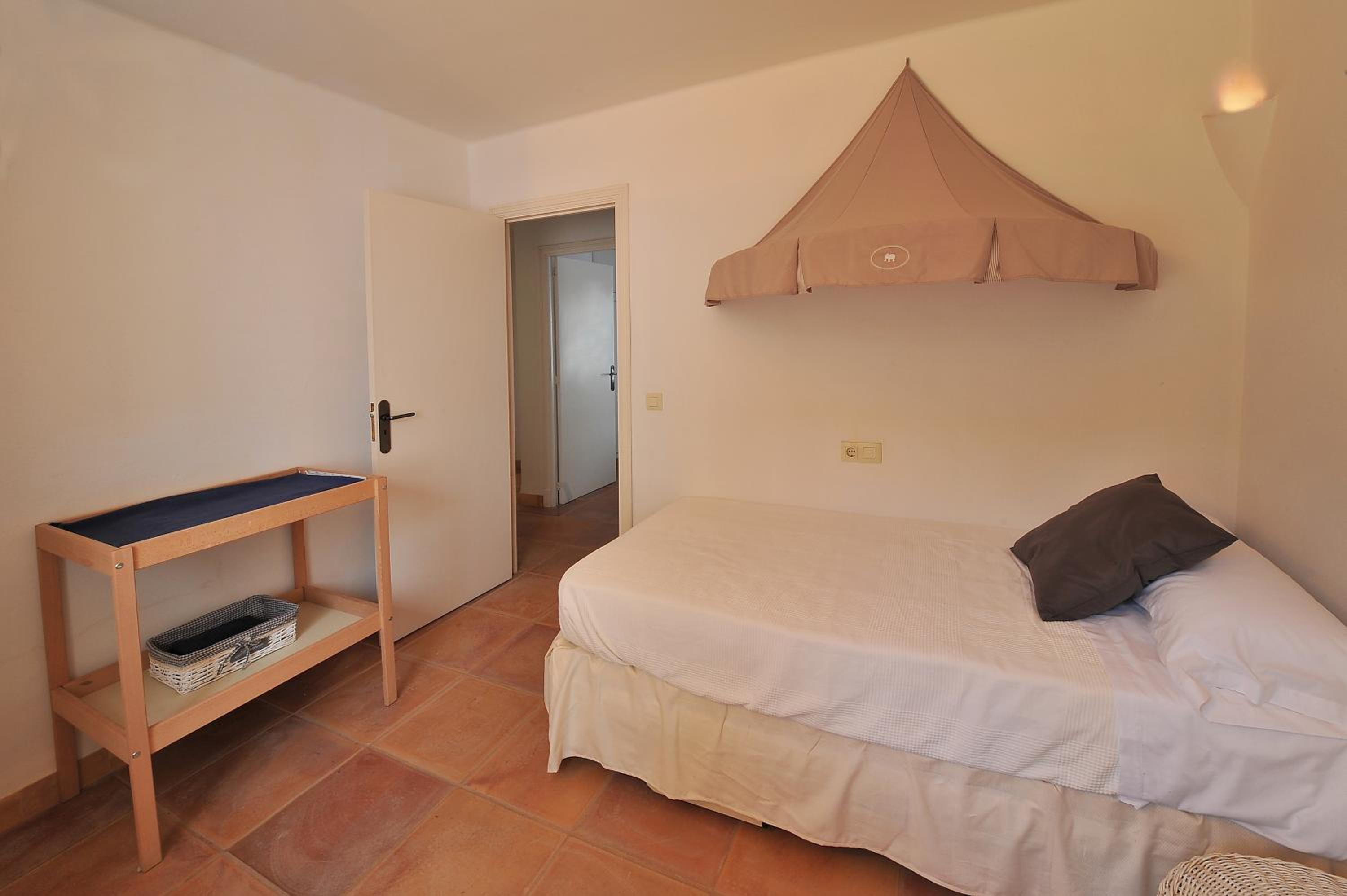 Villa con piscina privada