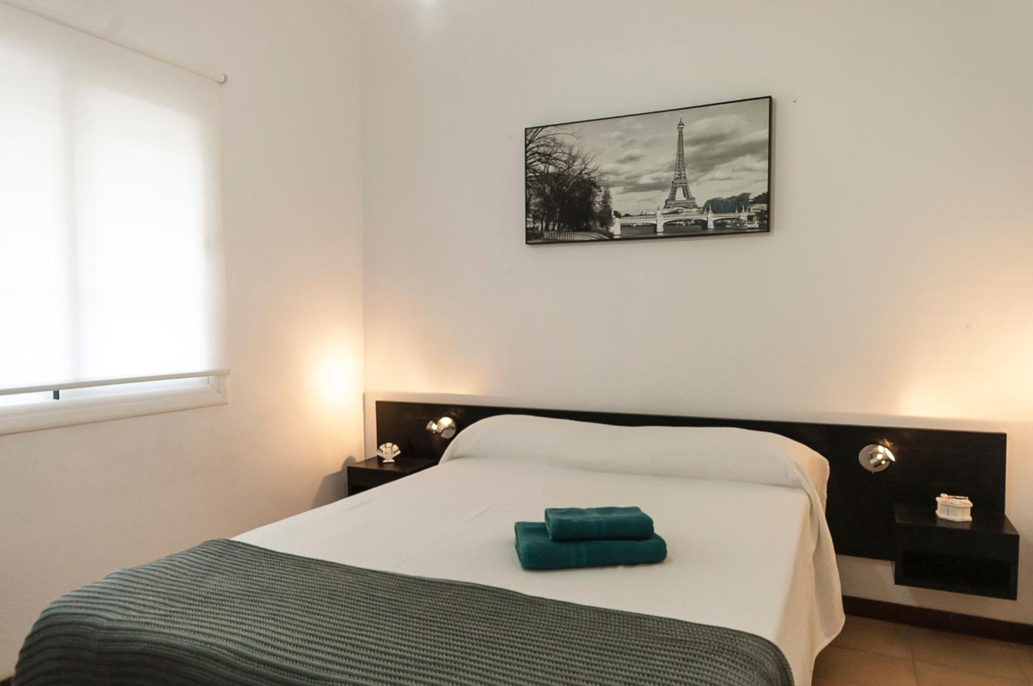 Apartamento con Terraza