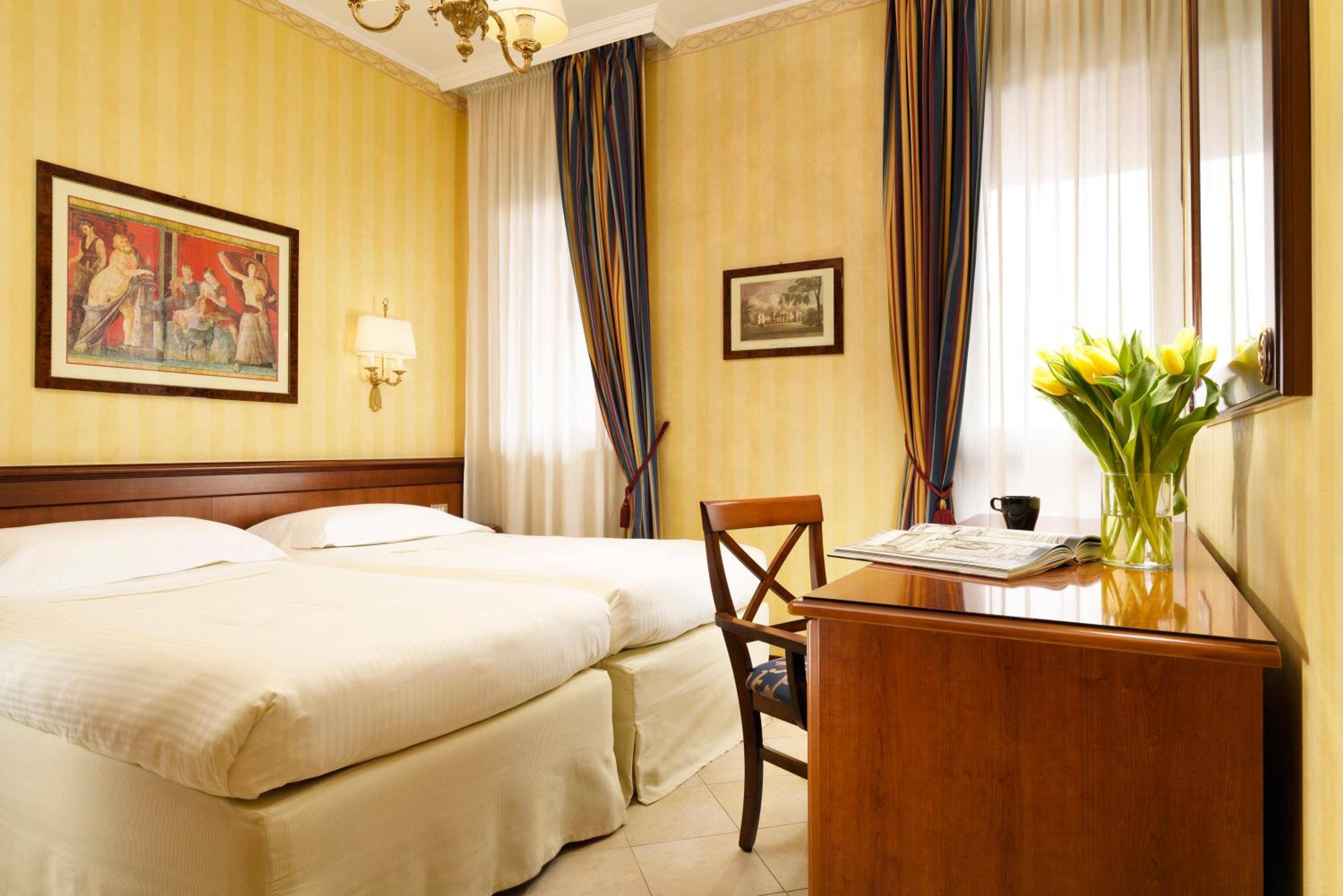 Classic Double Room