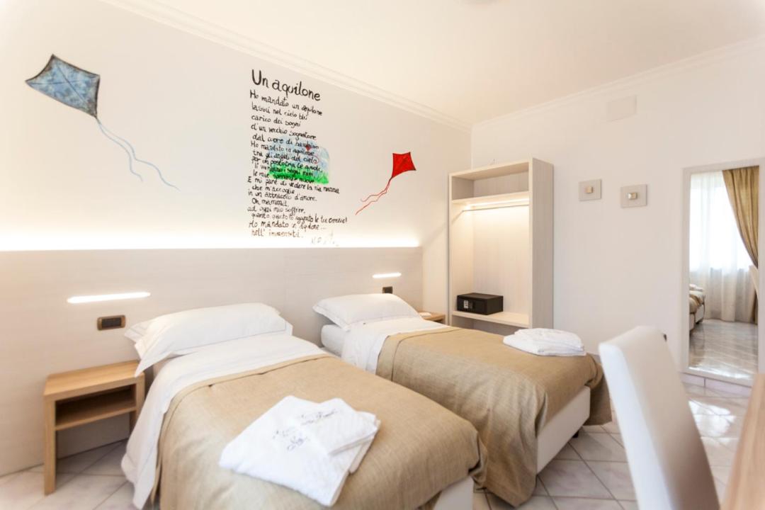 Family Suite with Balcony photo 3