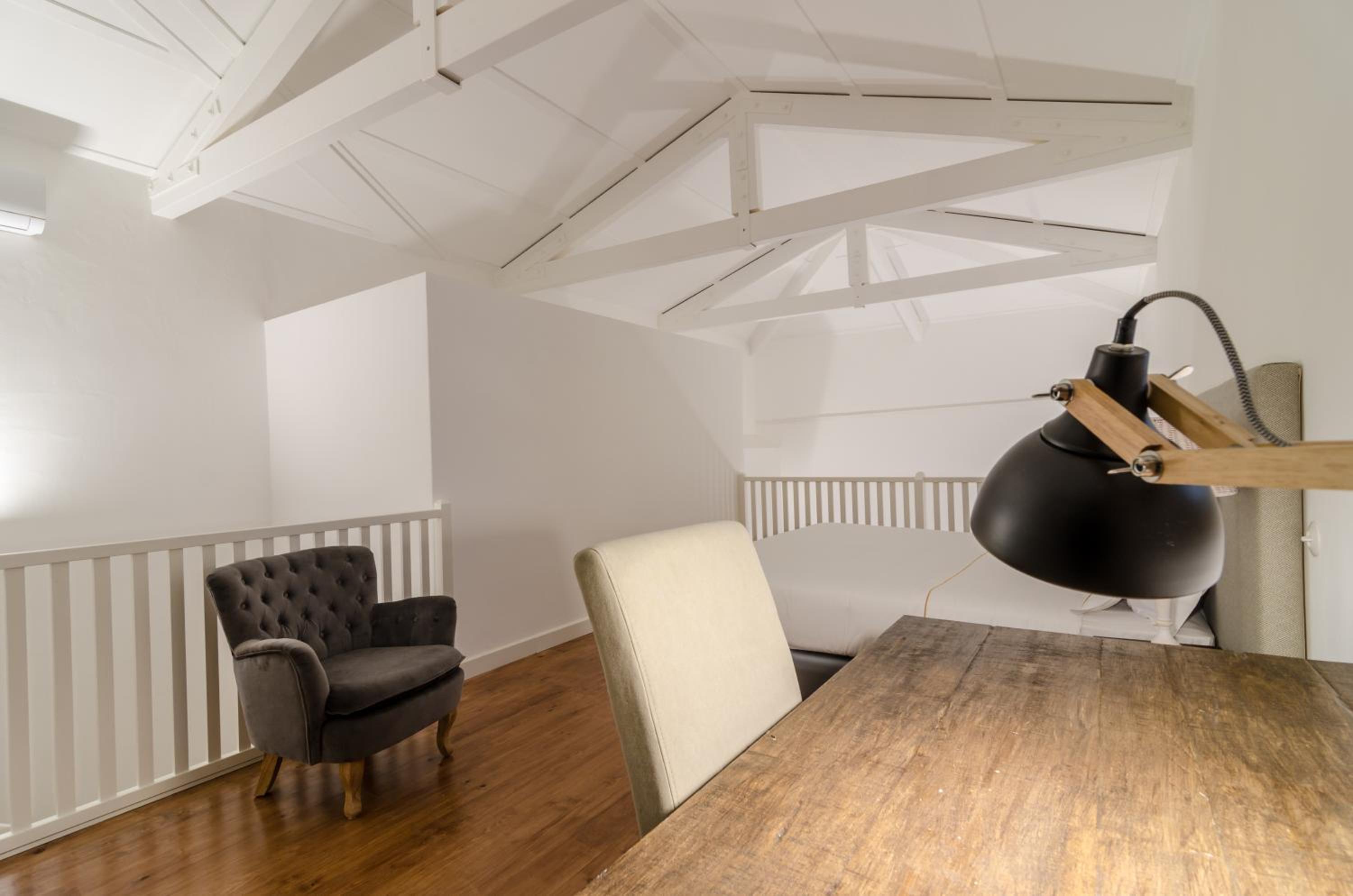 One-Bedroom Apartment Superior