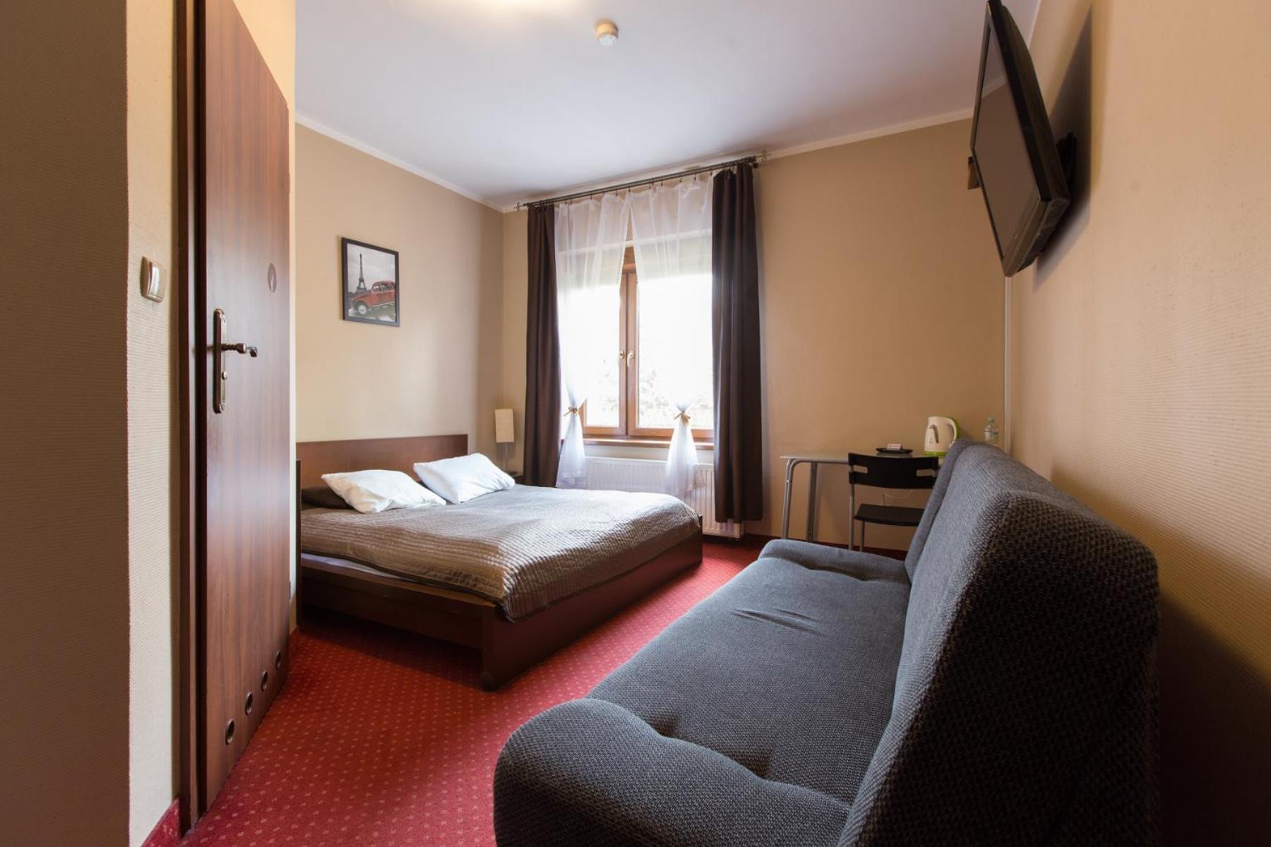 Deluxe Queen Room photo 1