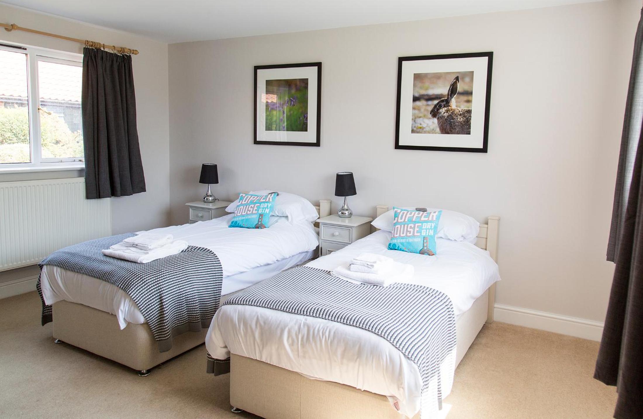 Twin Room photo 2
