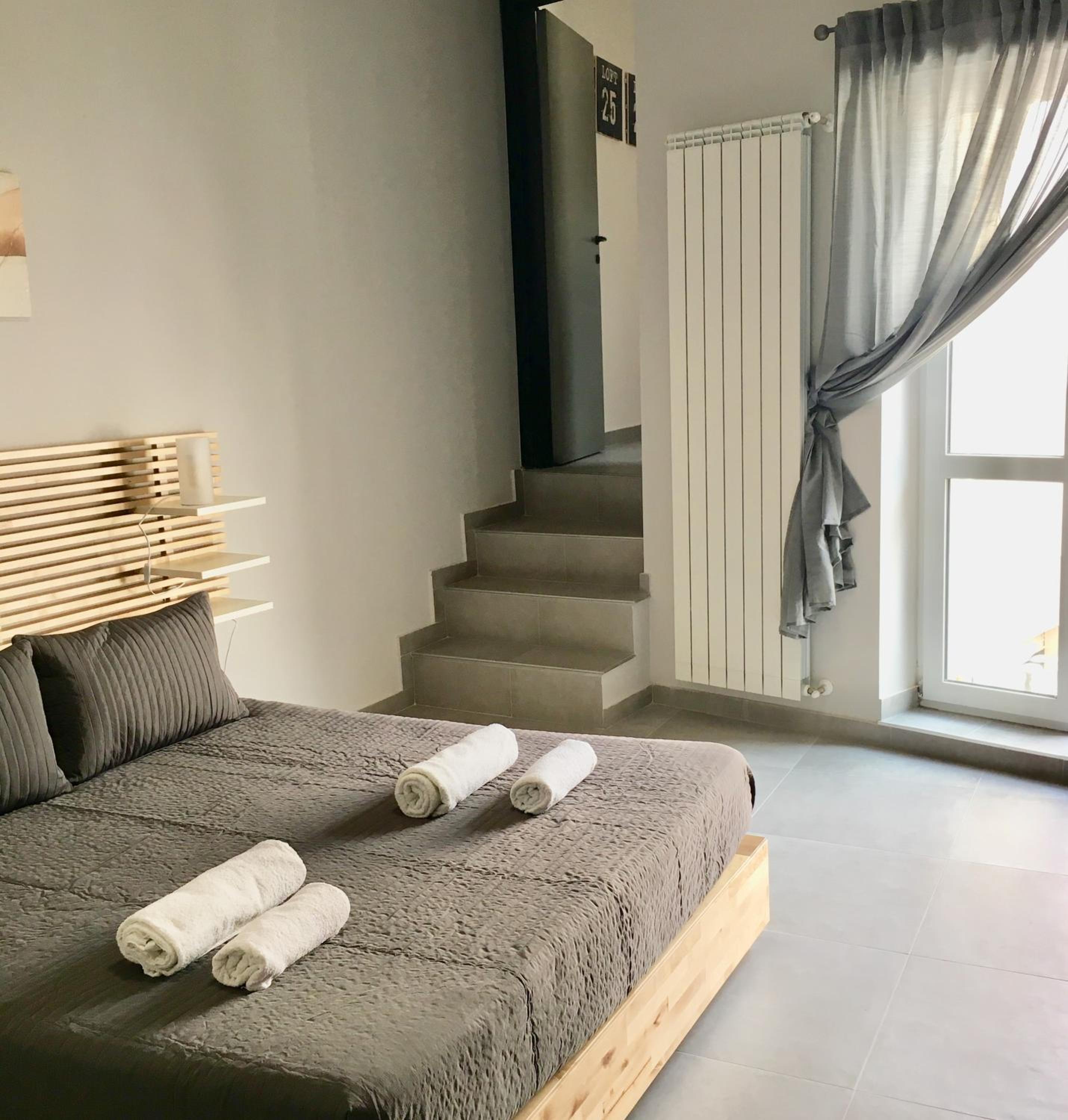 Double Room with Internal View - Photo 1