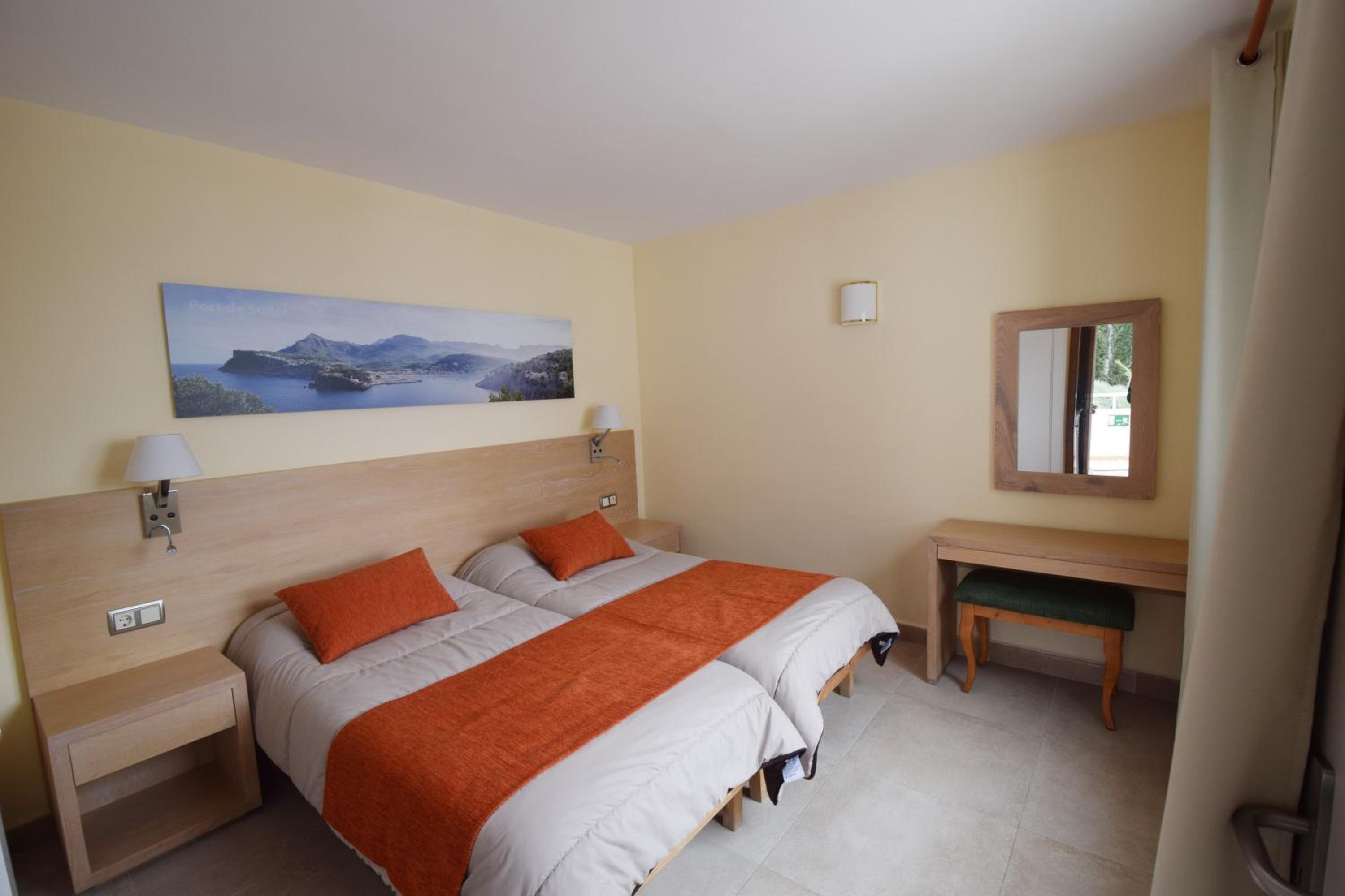Apartamento - Planta Baja