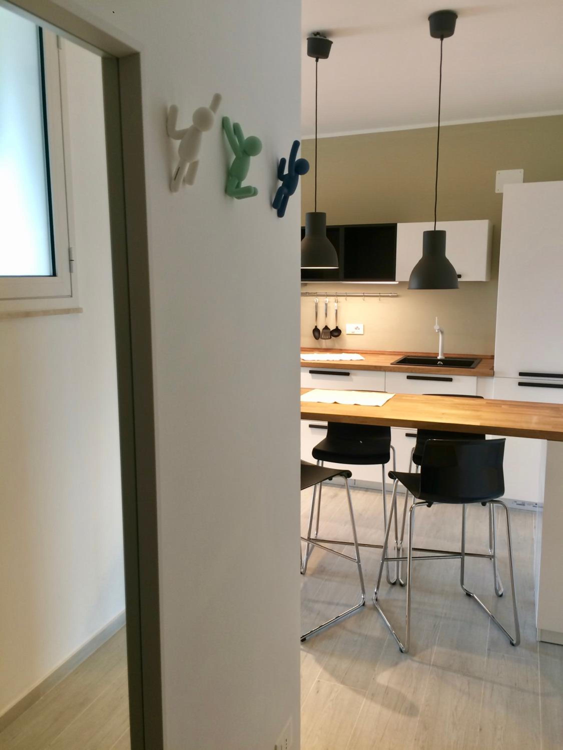Studio Apartment with Sea View photo 2