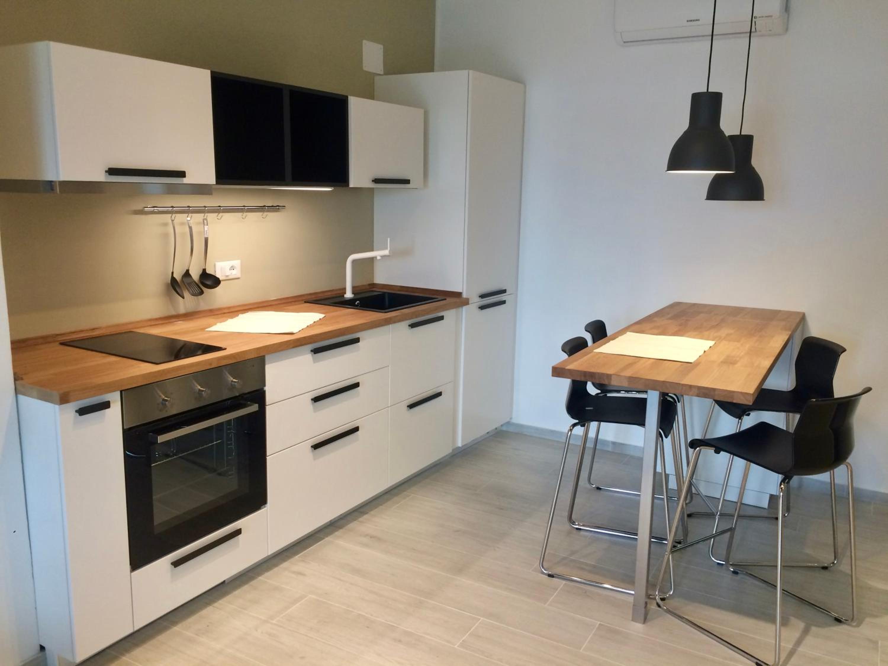 Studio Apartment with Sea View photo 3