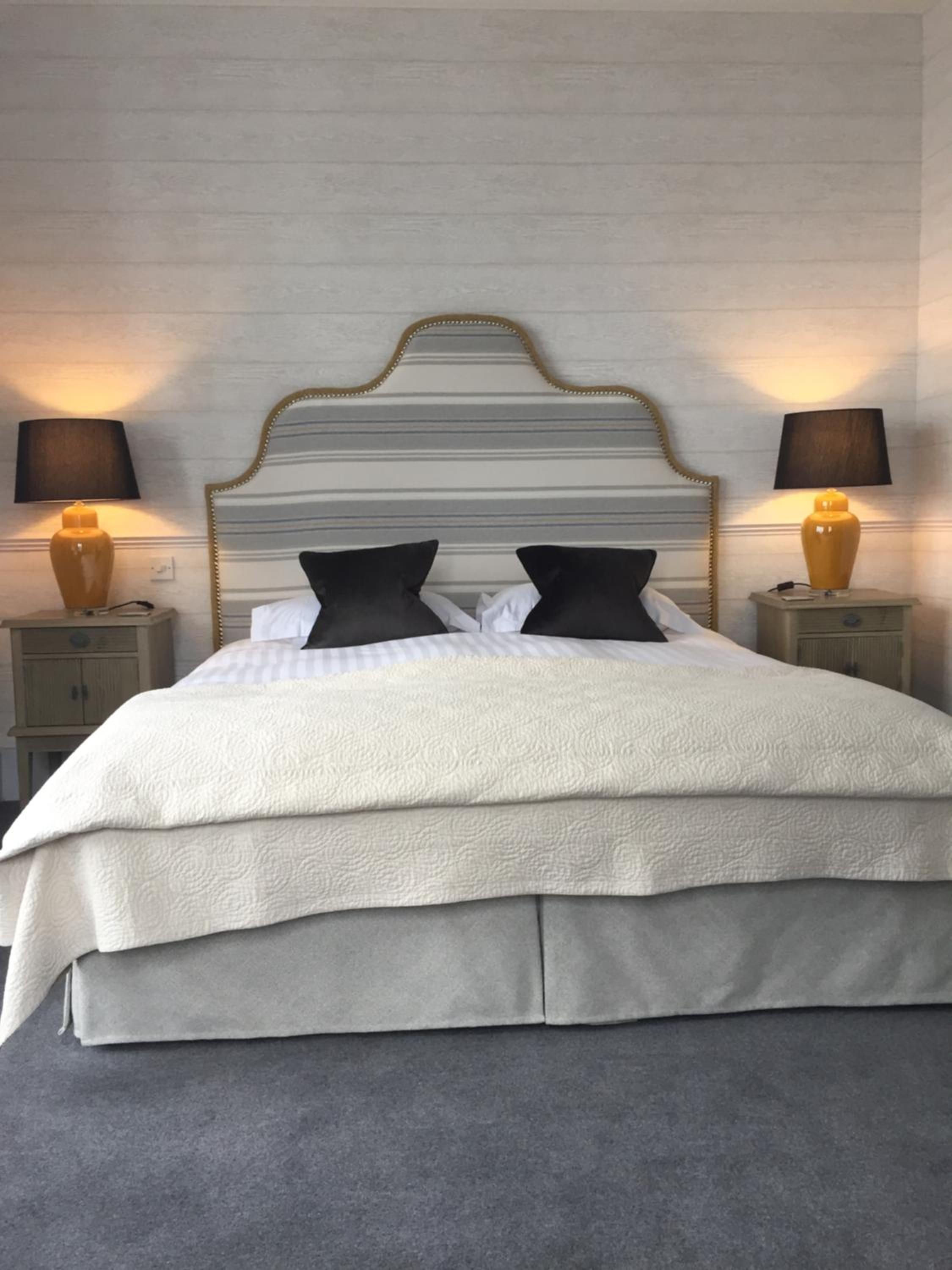 Deluxe Double Room with Sea View