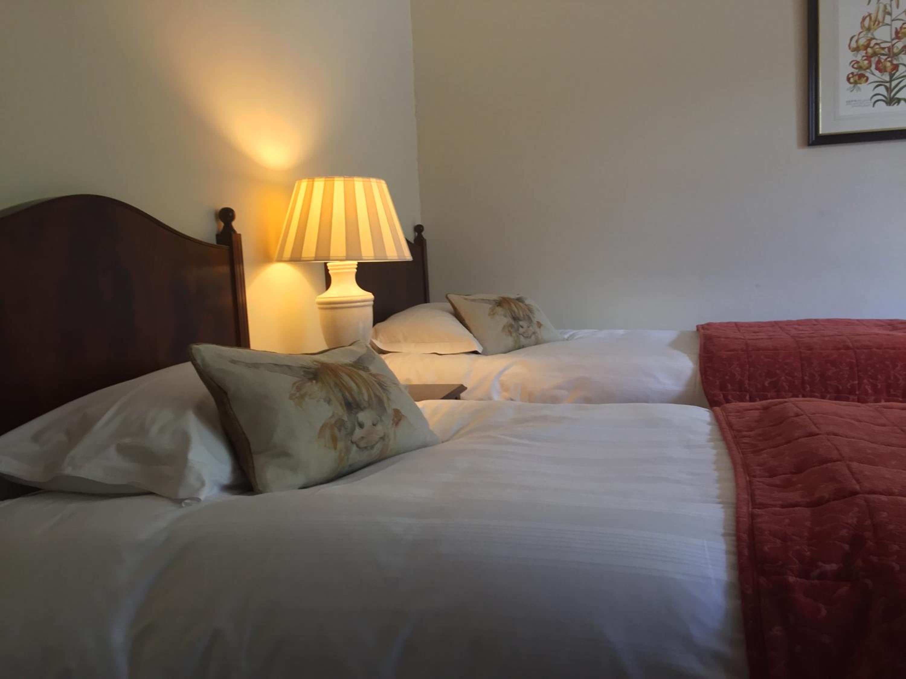Standard Twin Room with Sofa