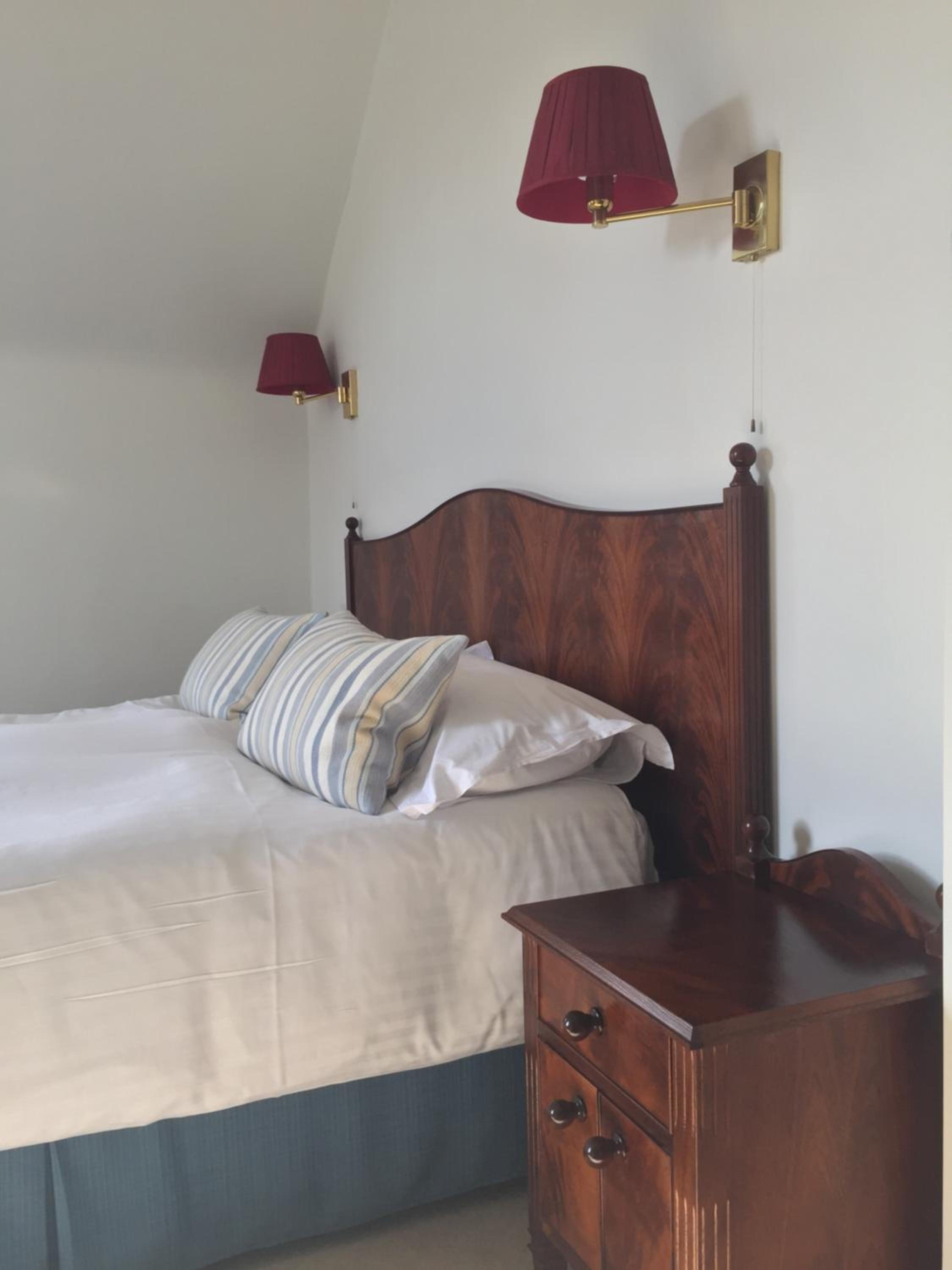 Queen Room with Sea View