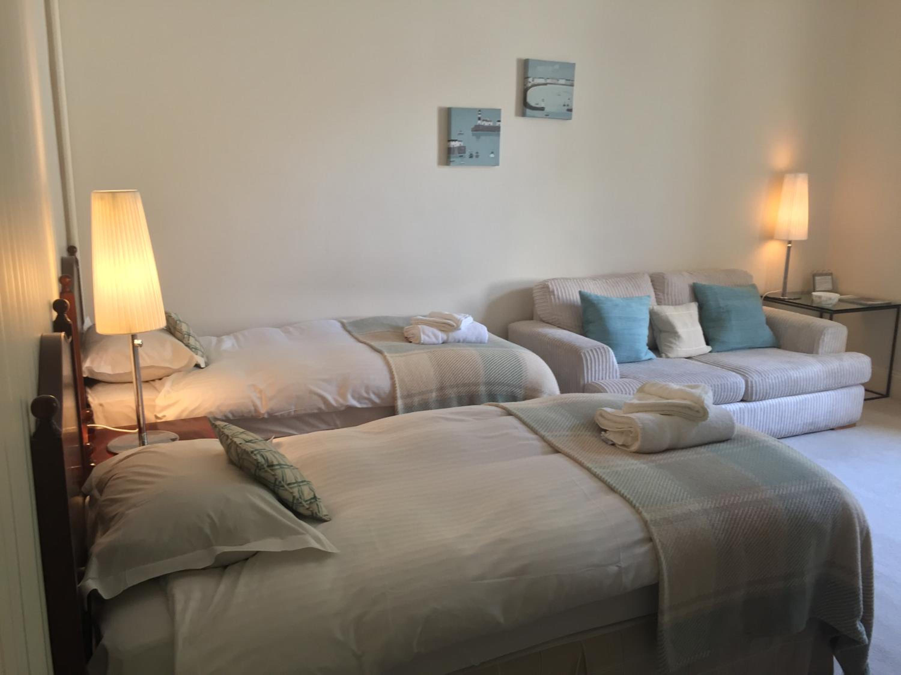Large Twin Room