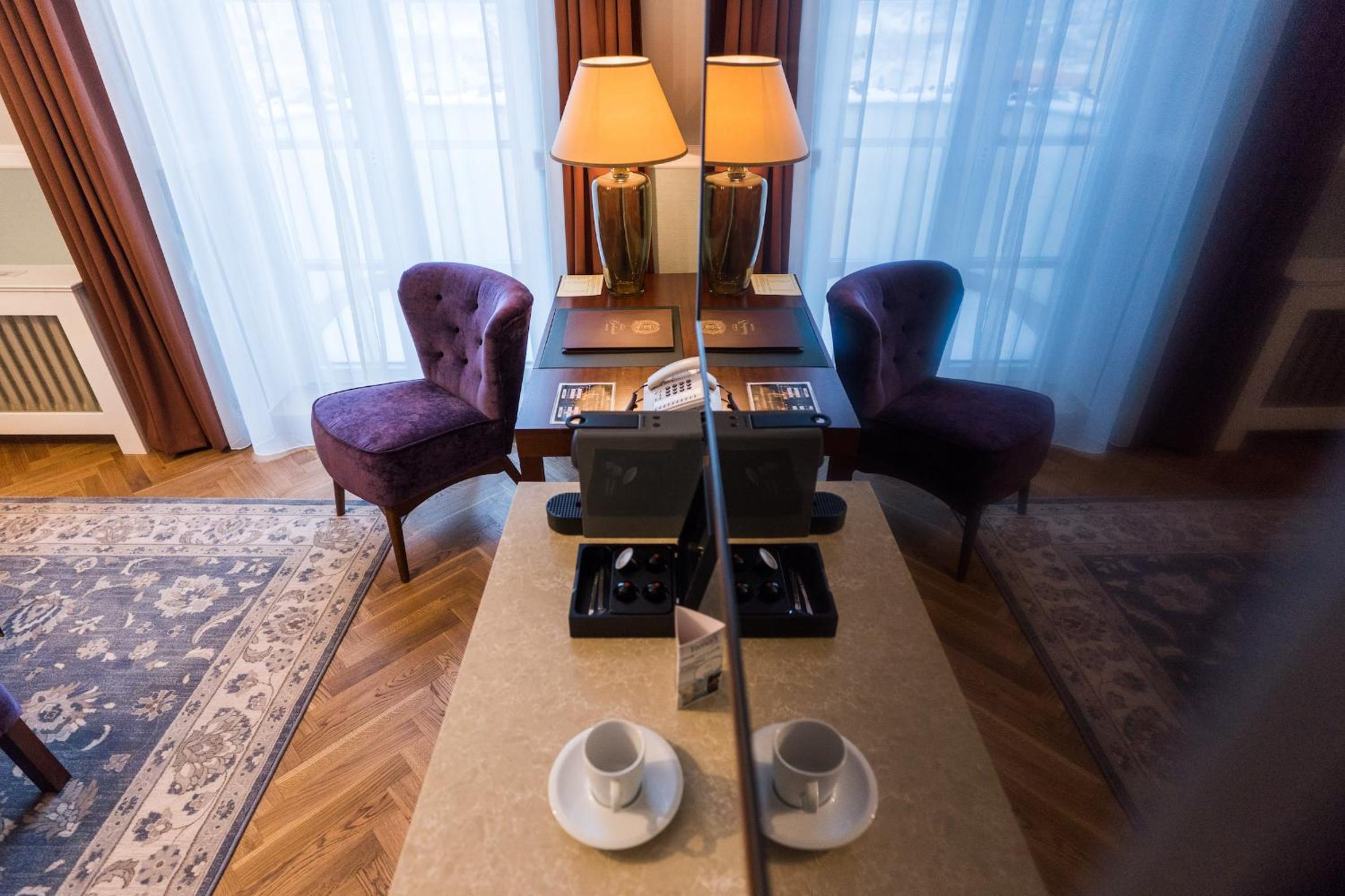 Executive Double Room