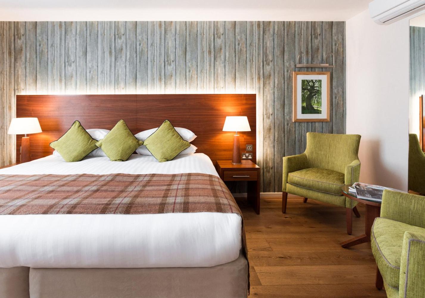 Luxury Double Room - Photo 1