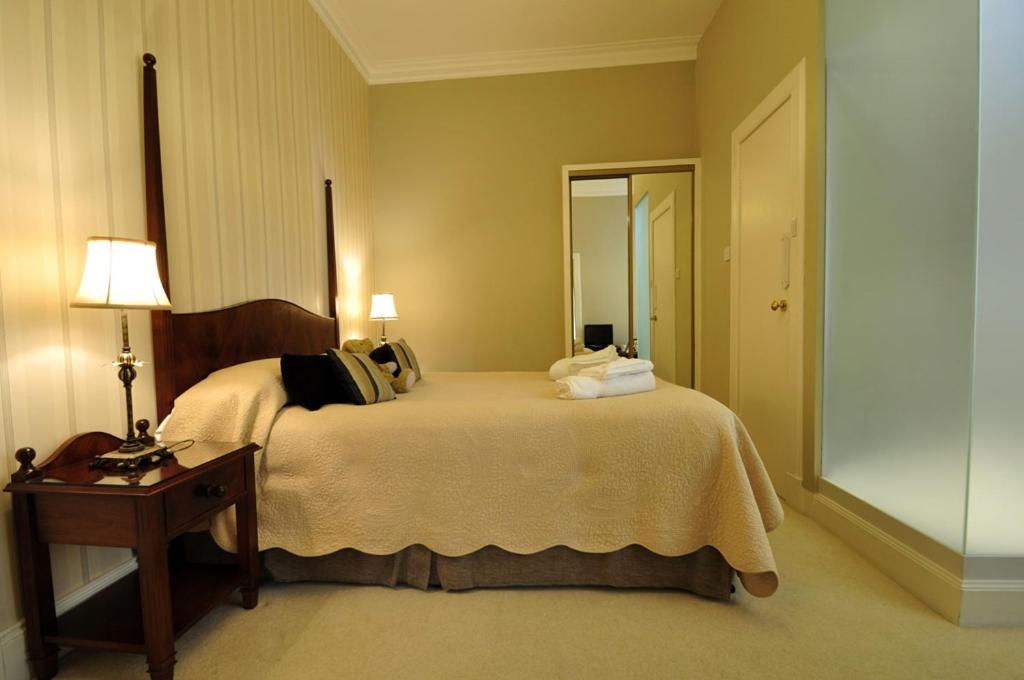 Deluxe Double Room with Sea View