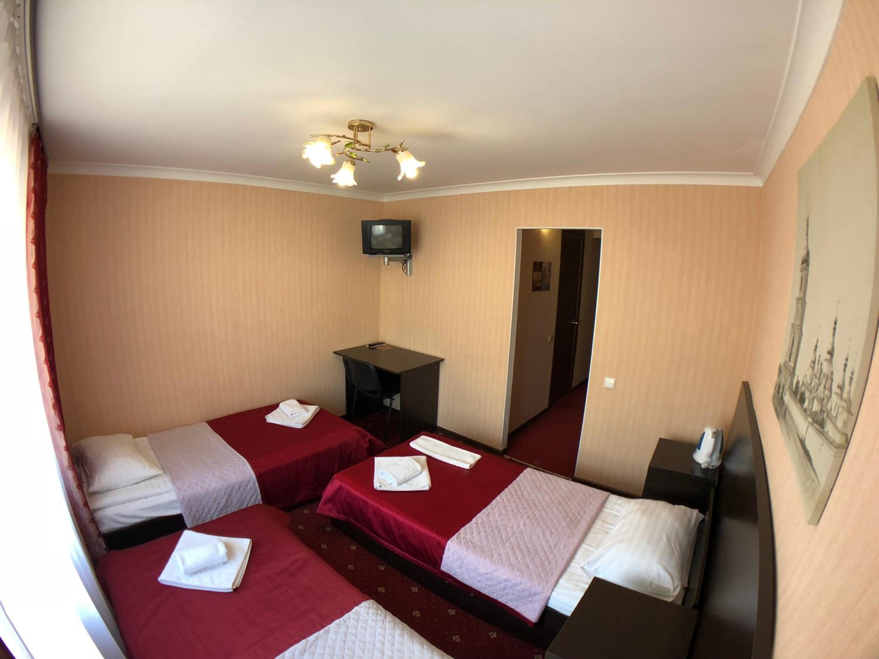 Standard Triple Room - Photo 3